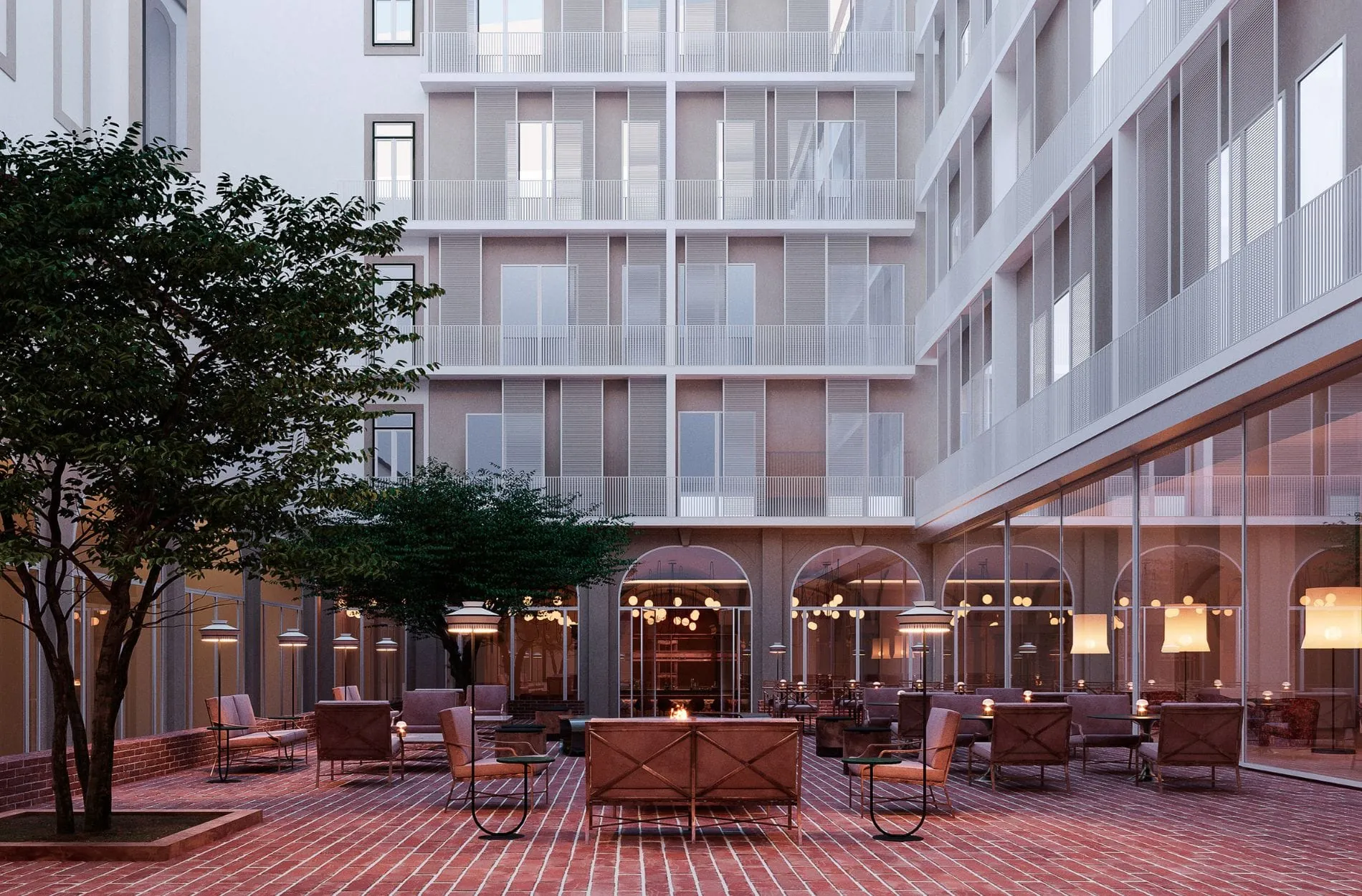 Convent Square Lissabon