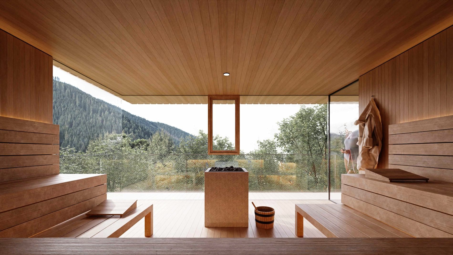 Engel Ayurpura Hotel_Sauna