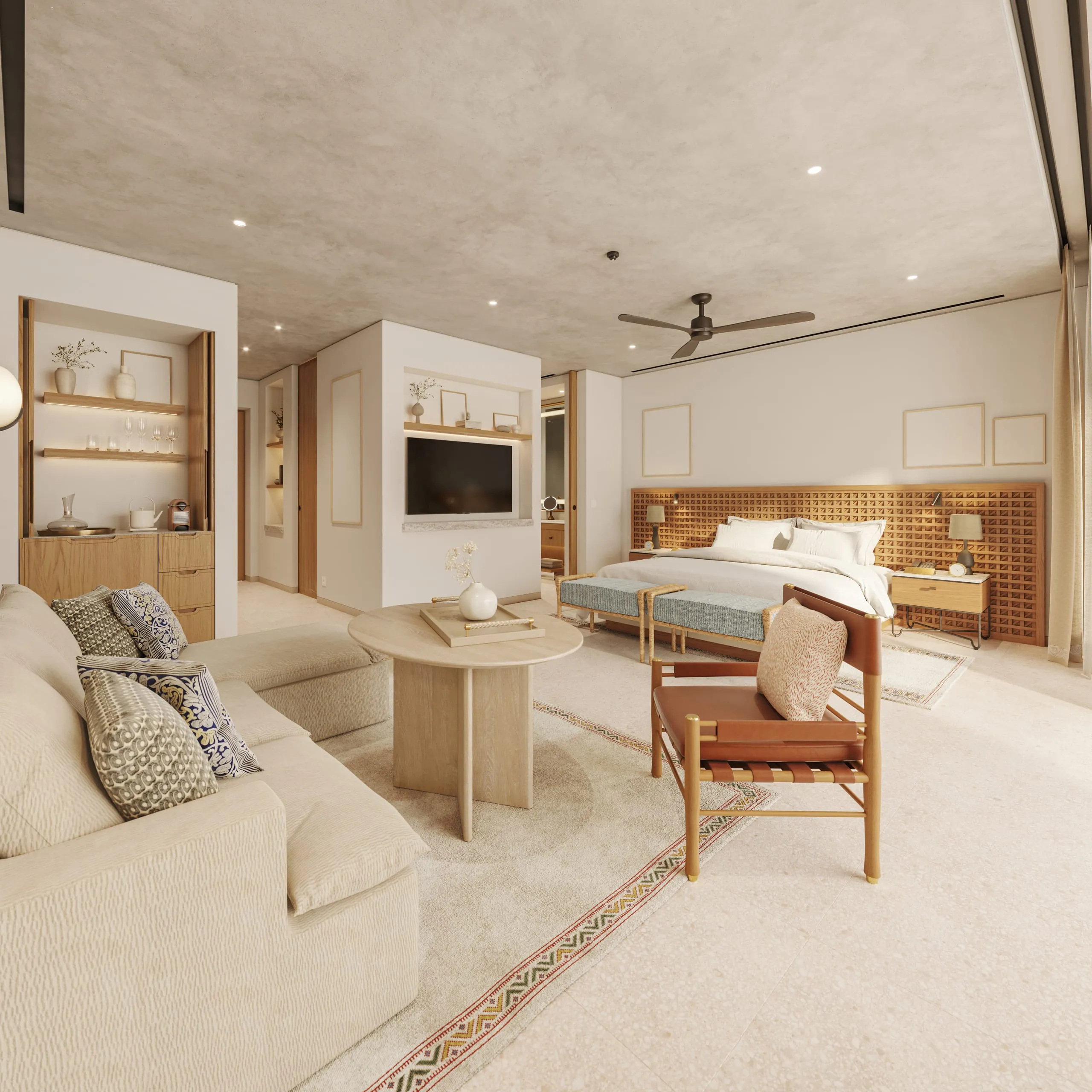 Eroeffnung_Mandarin_Oriental_Costa_Navarino_Bay_view_Suite