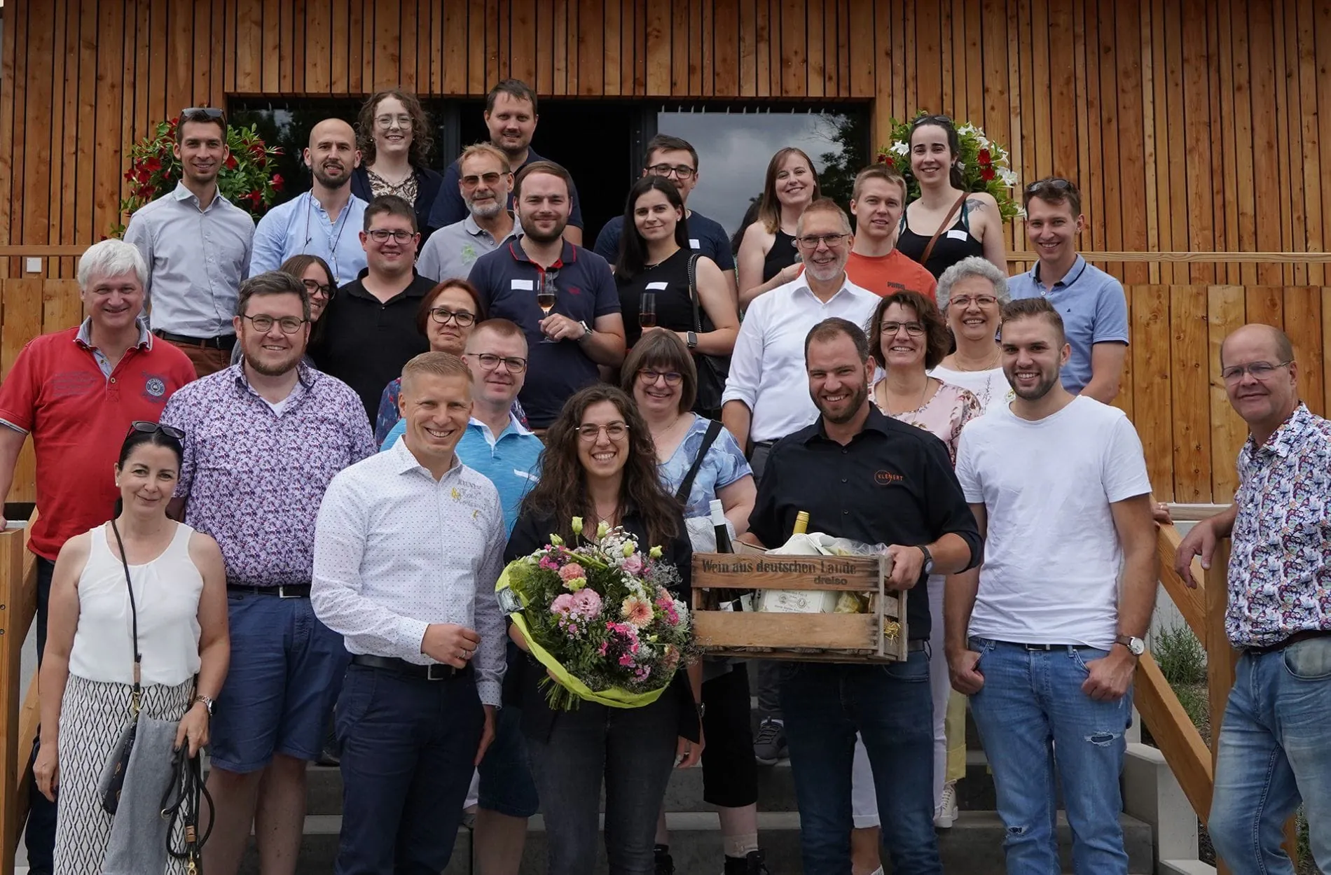 Hotelier-Treffen in Baden-Württemberg