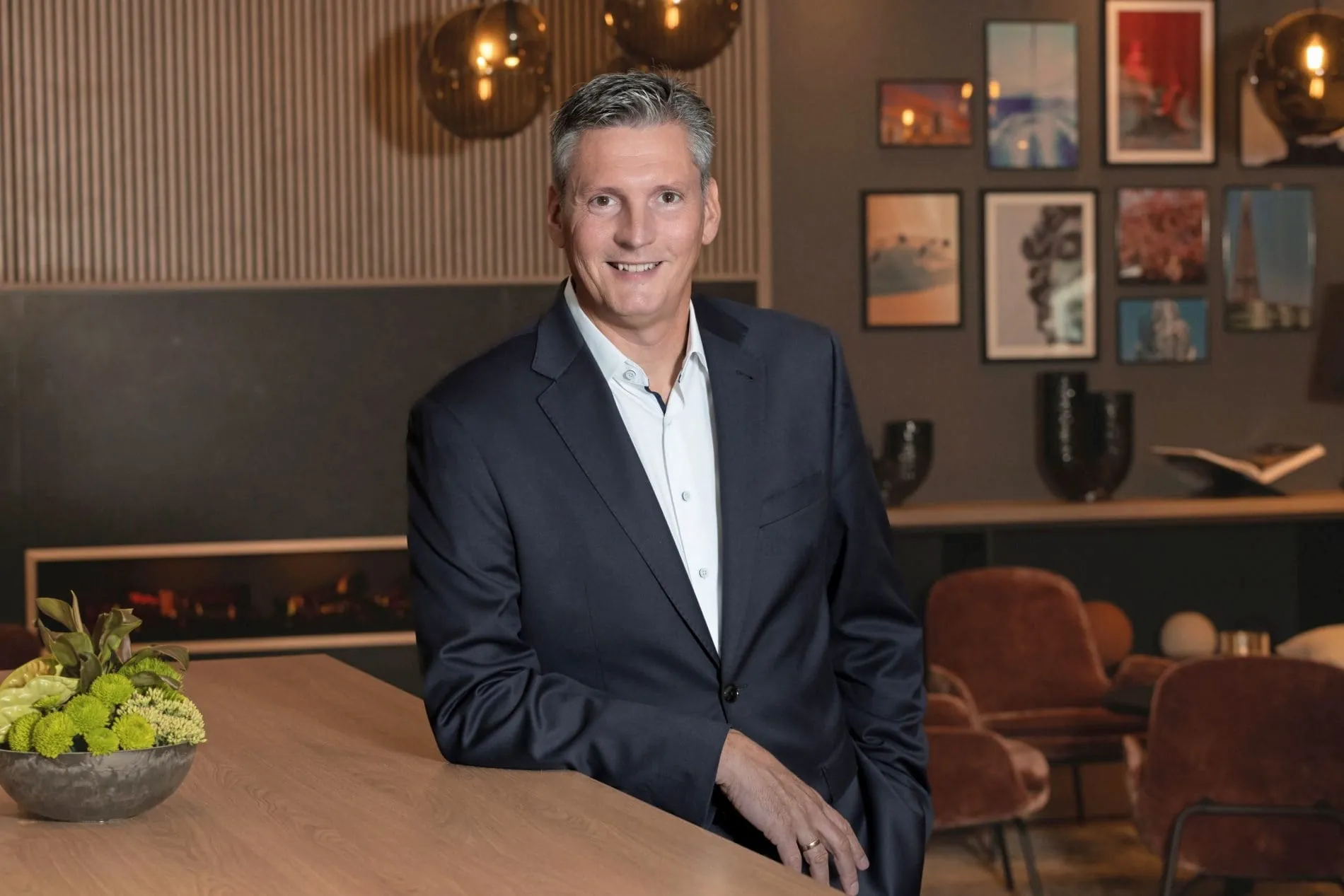 Führungswechsel im DoubleTree Schweizerhof