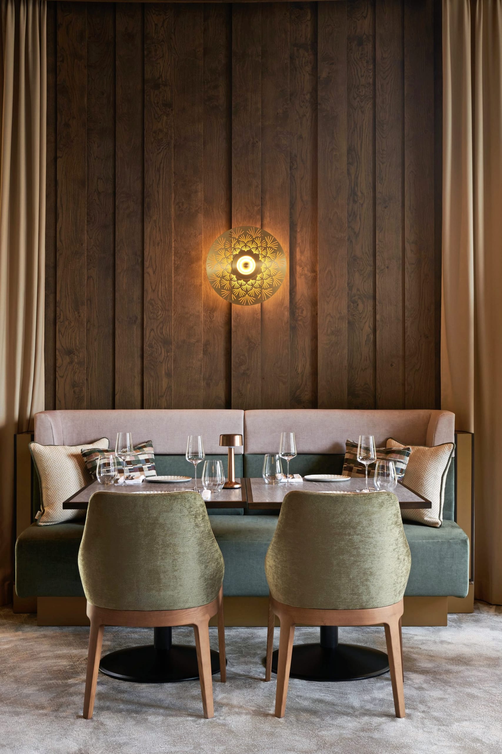 GRACE La Margna_Restaurants-Bar