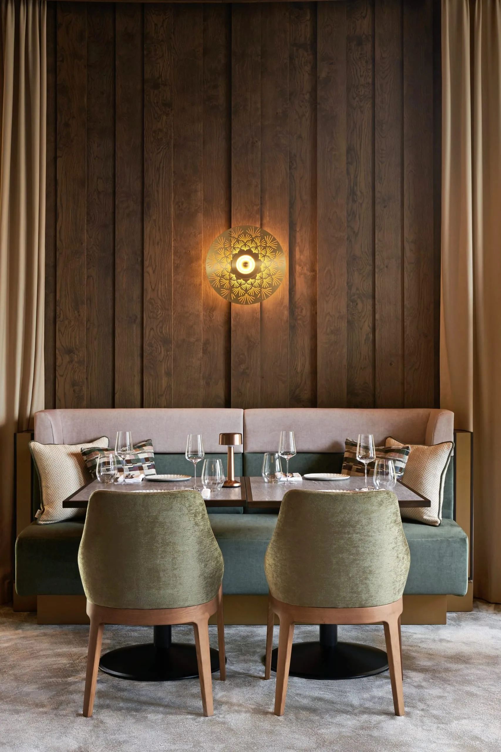 GRACE La Margna_Restaurants-Bar