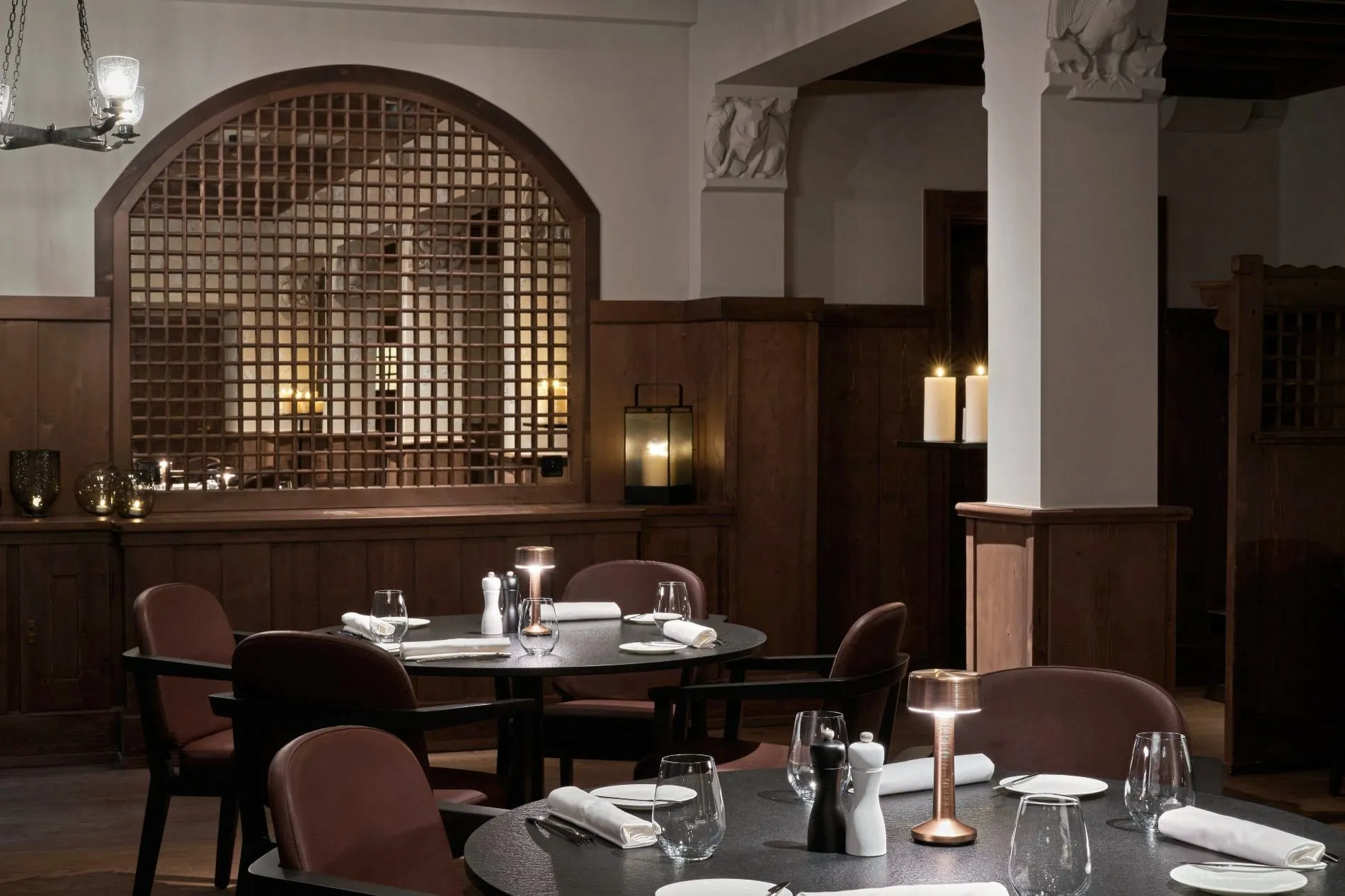 GRACE La Margna_Restaurants-Bar