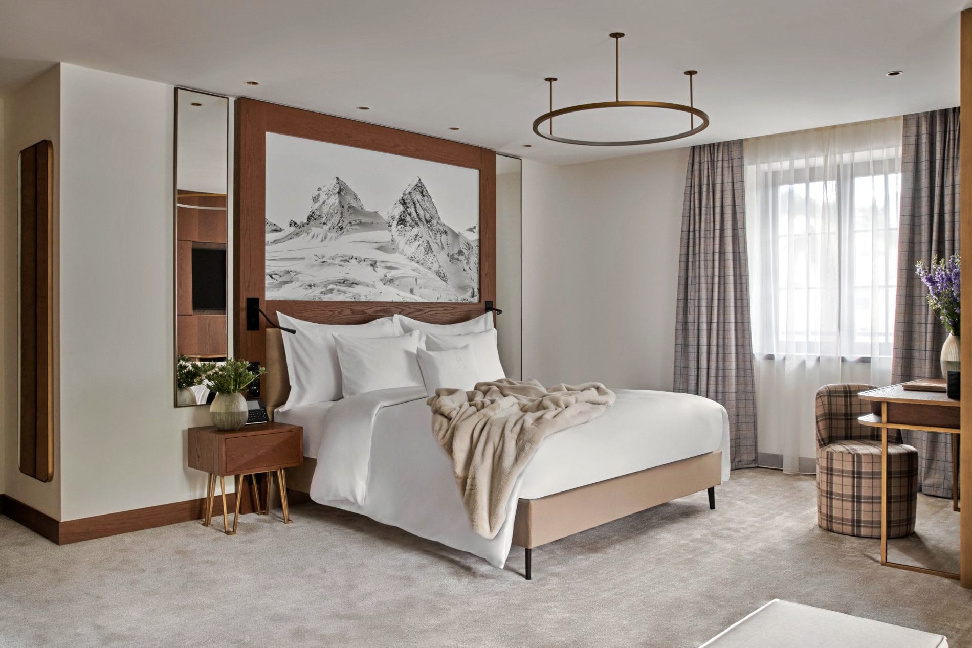 GRACE La Margna_Rooms-Suites
