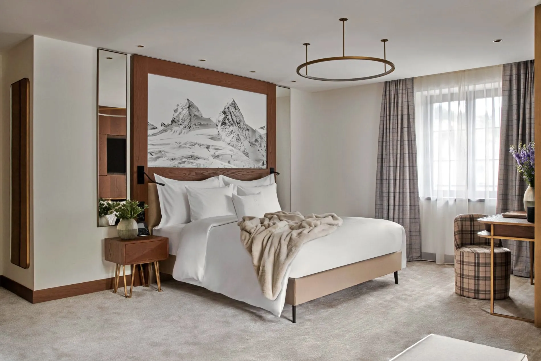 GRACE La Margna_Rooms-Suites