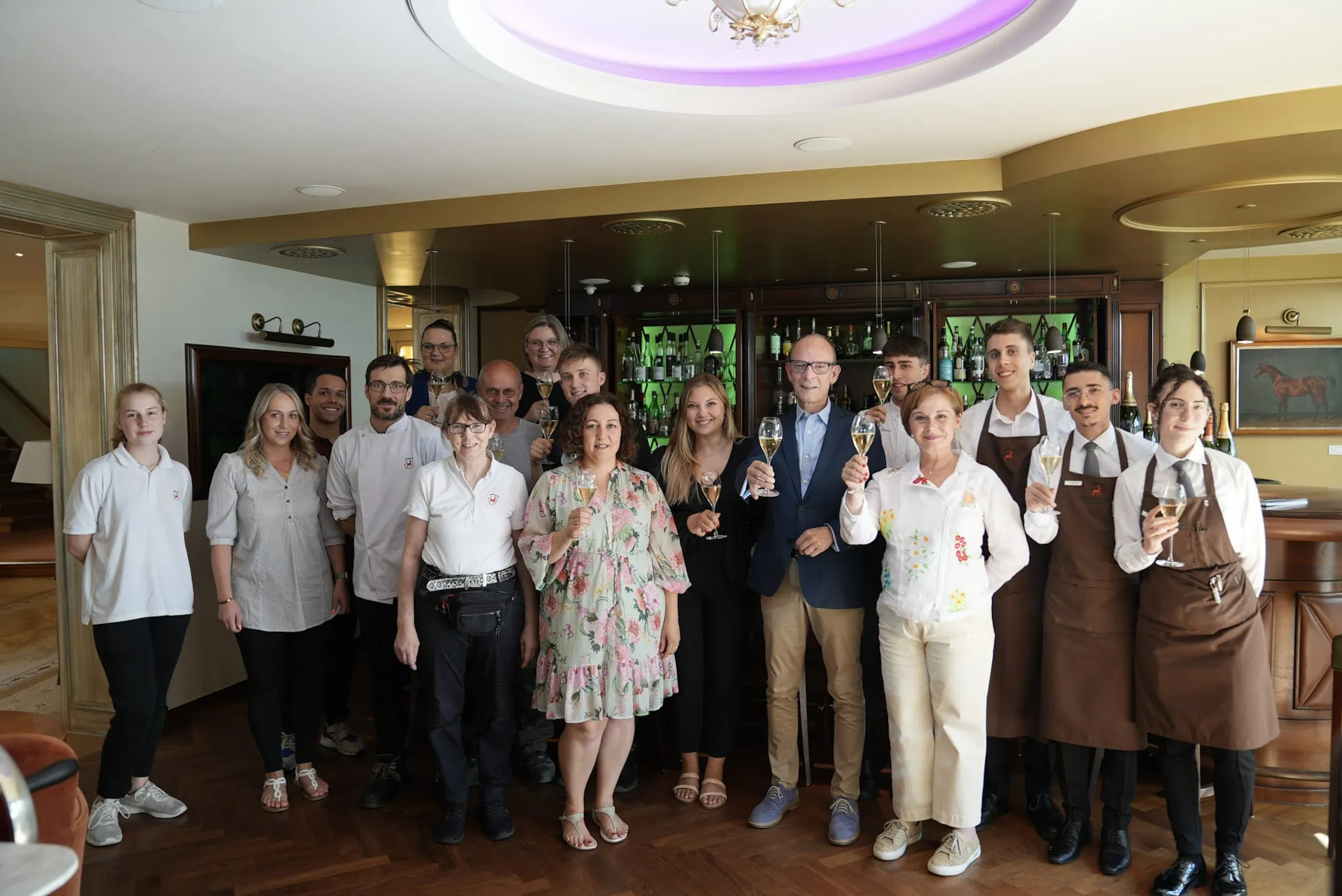 Jubilaeum_Schlosshotel_Friedrichsruhe_Teamportraet