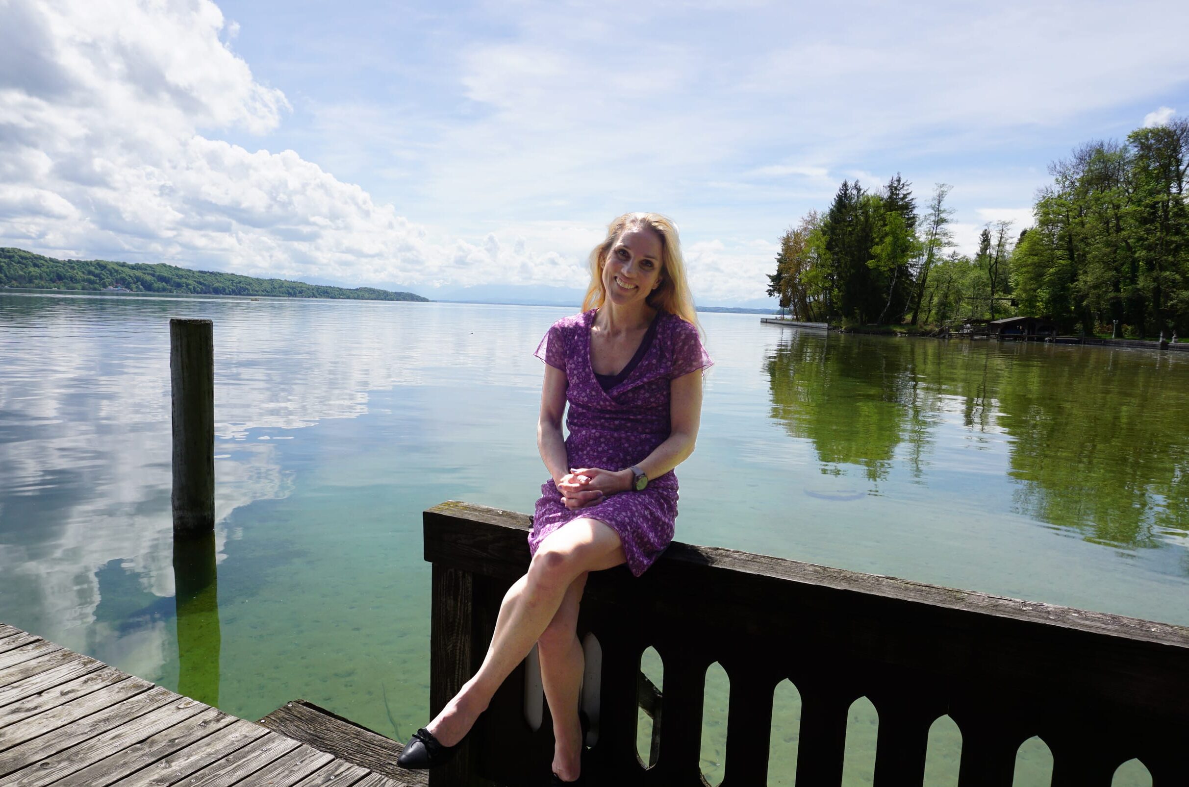 Das ist Katja Lindos Lieblingsplatz