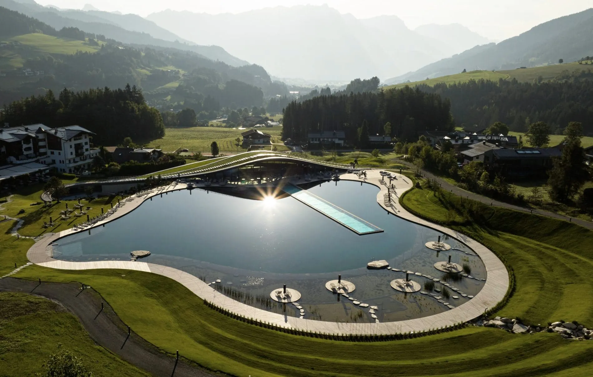 Atmosphere by Krallerhof: Das zeichnet seine Bauweise aus