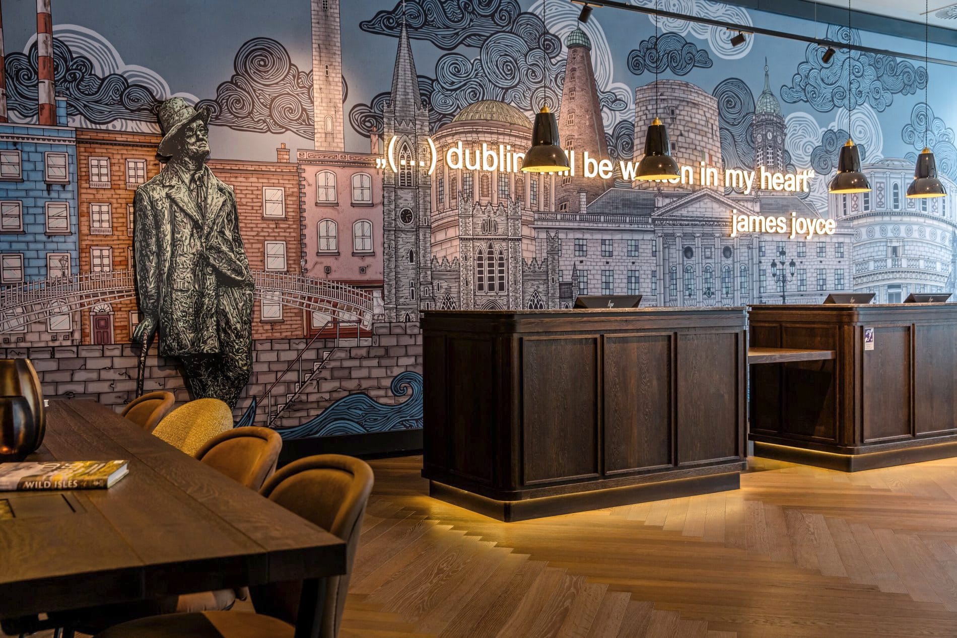 Motel One eröffnet erstes Haus in Dublin