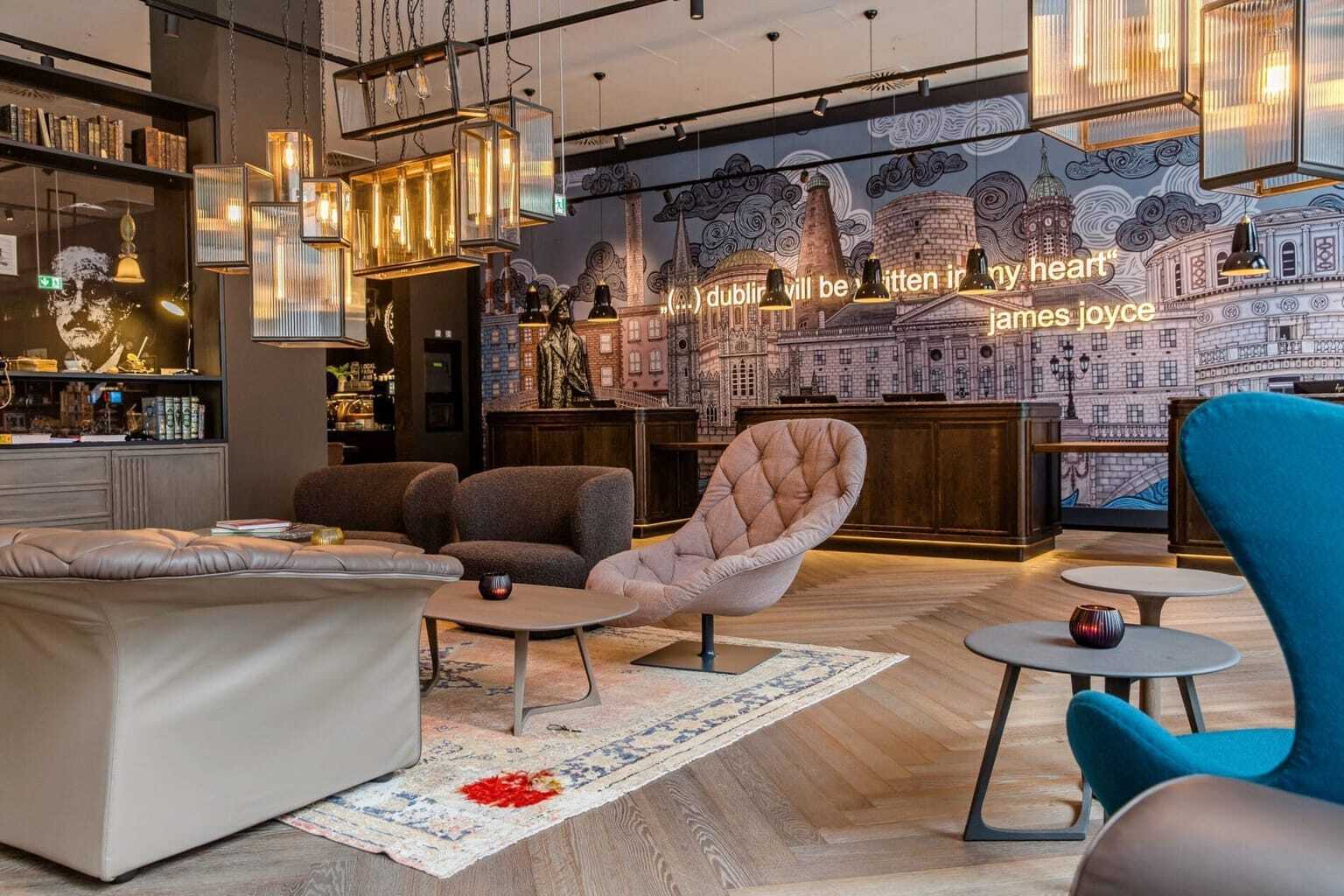 Motel One erstes Haus in Dublin Tophotel.de
