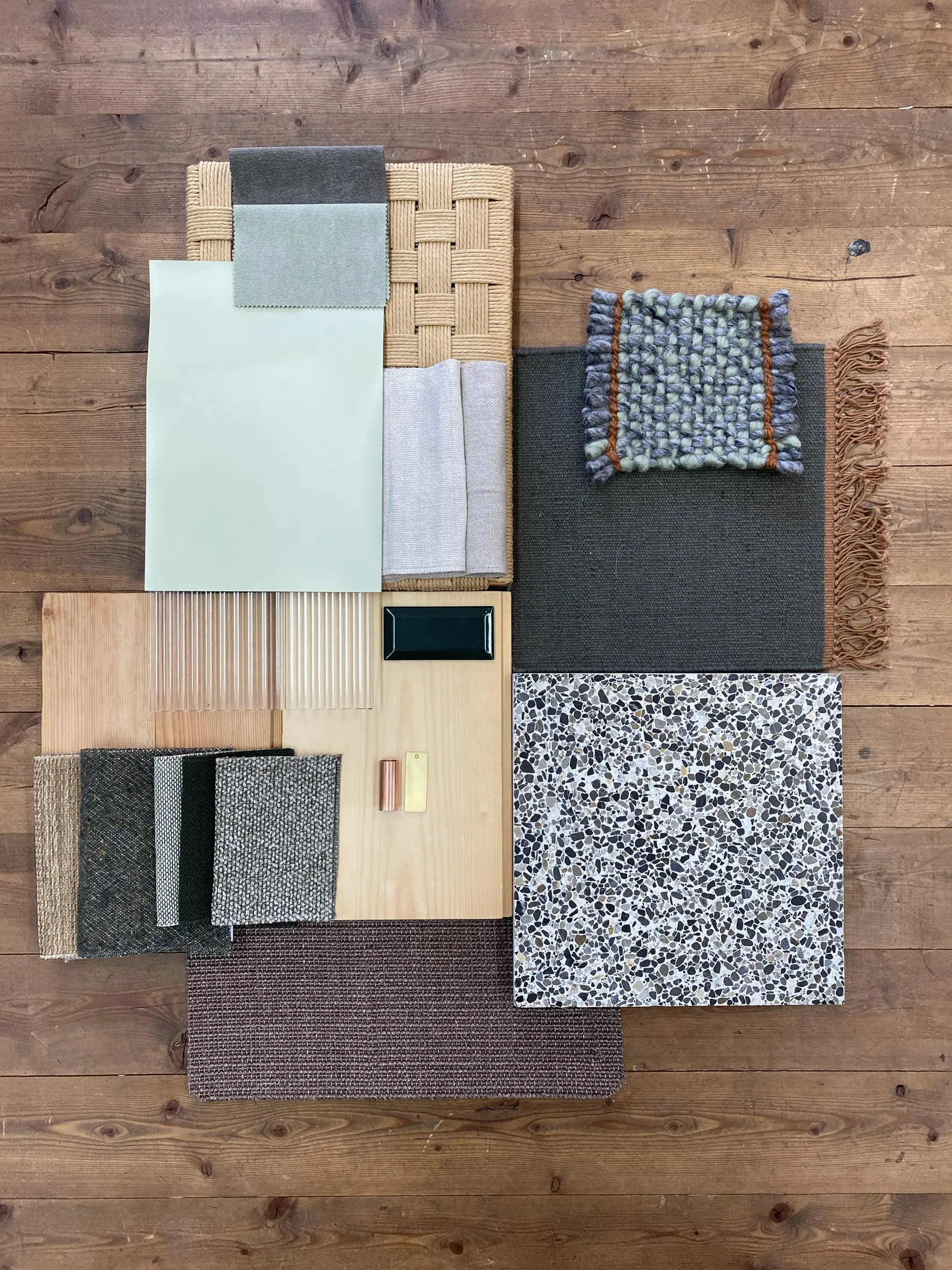 Objekttextilien_Moodboard_Textilien