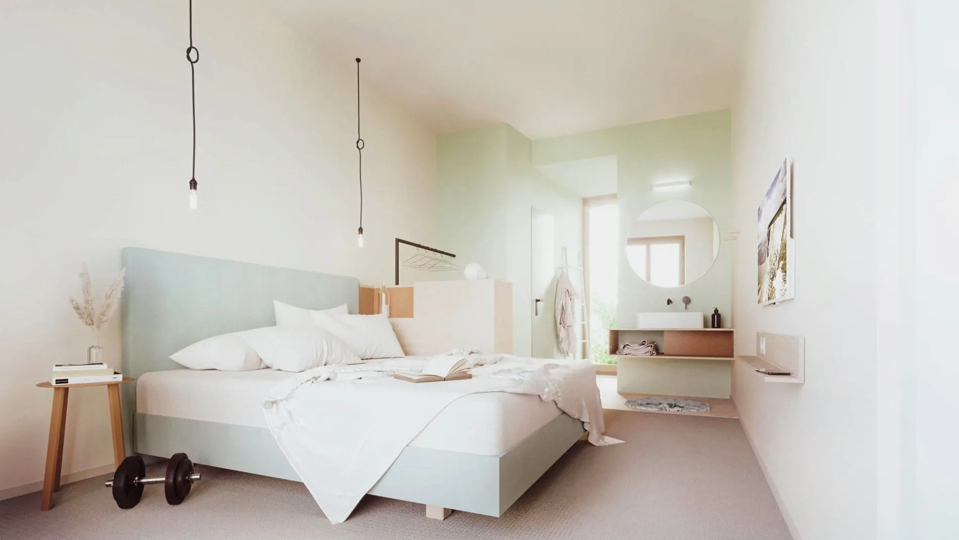 360° Teamgeist Resort - Apartmentbeispiel