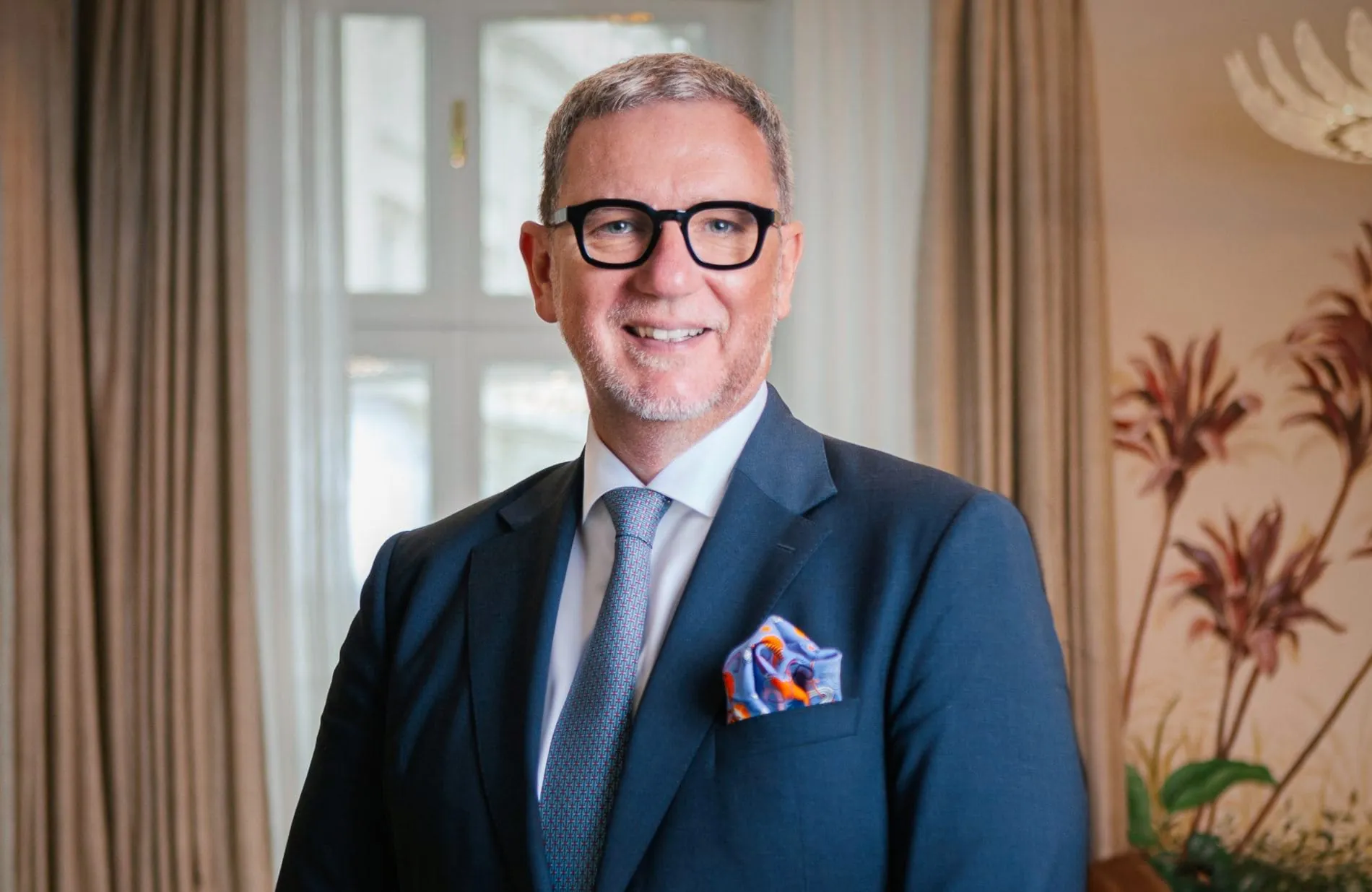 Neuer Managing Director im Rosewood Vienna