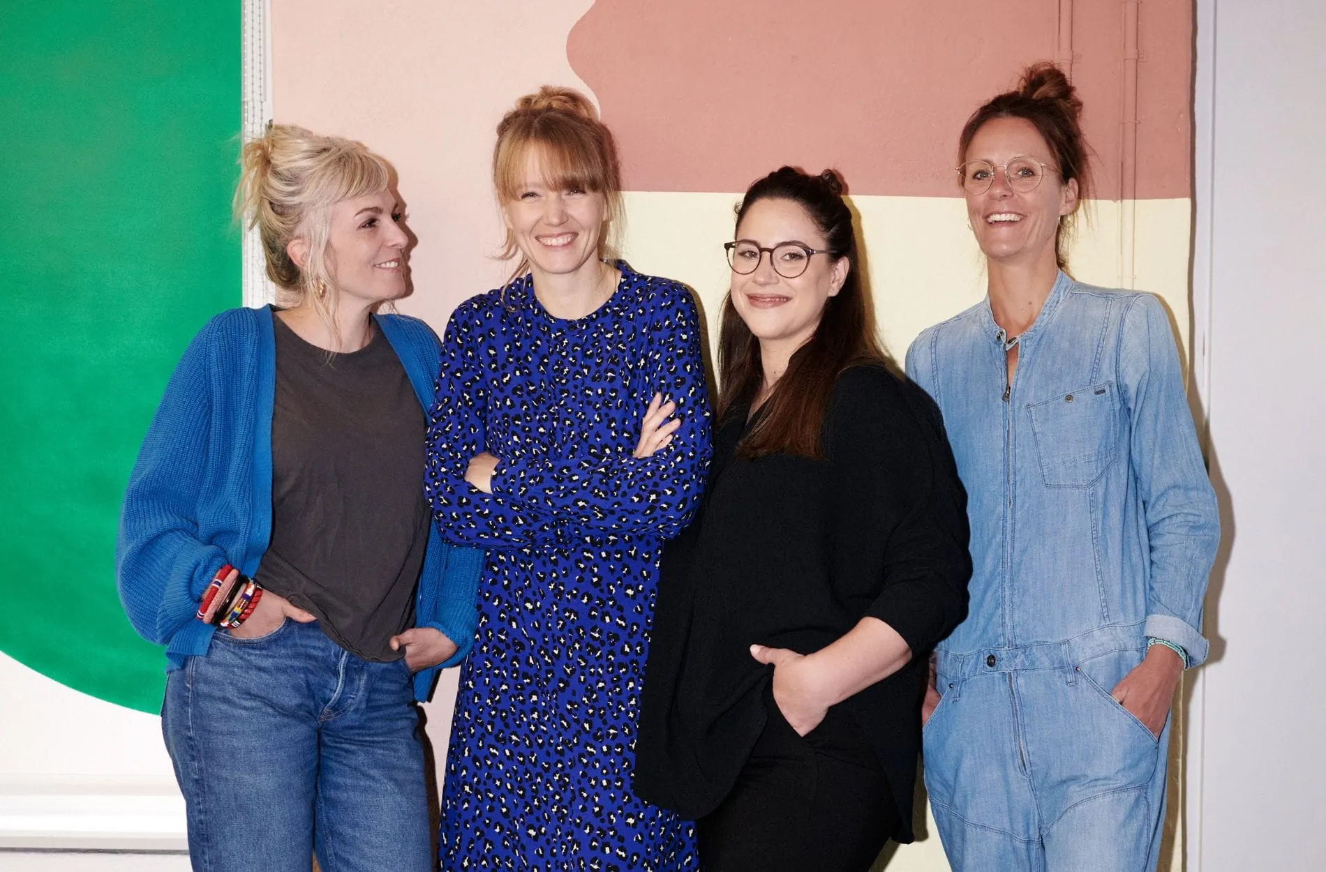 „Mehr Mut zu Muster und Farbe“