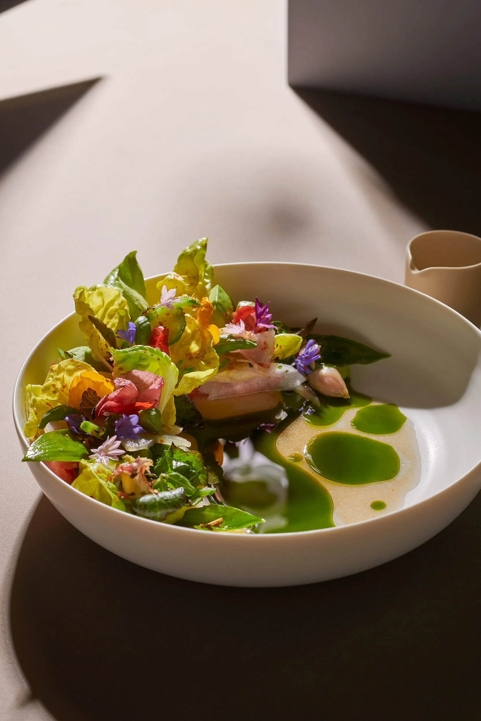 The_Dolder_Grand_Gartenrestaurant_Blooms_Gericht