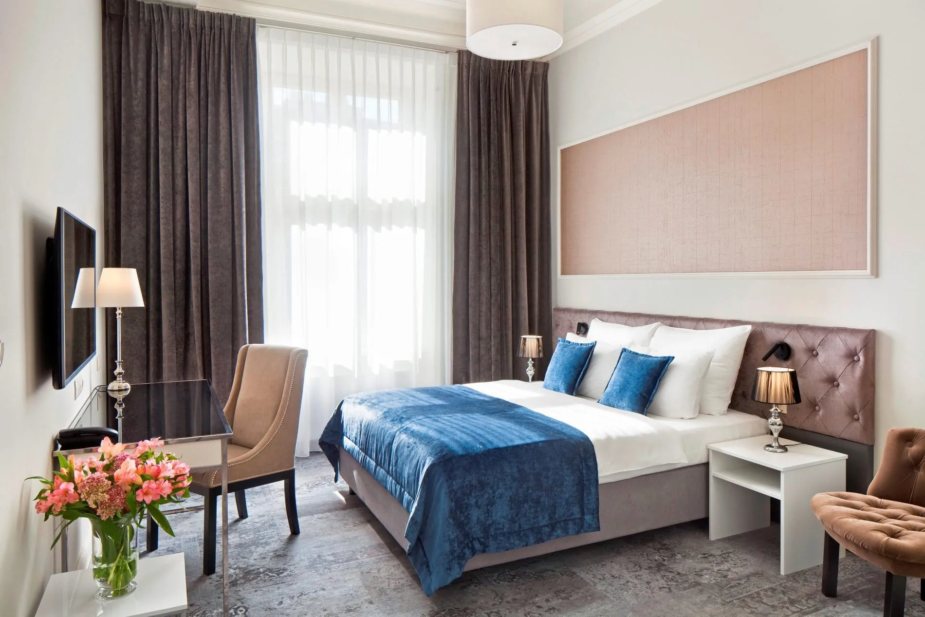 Wyndham Grand Kracow Old Town Zimmer