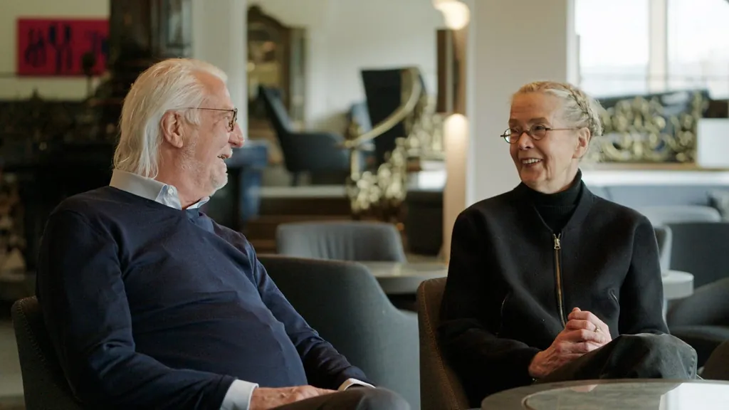 Renate und Heiner Finkbeiner Traube Tonbach