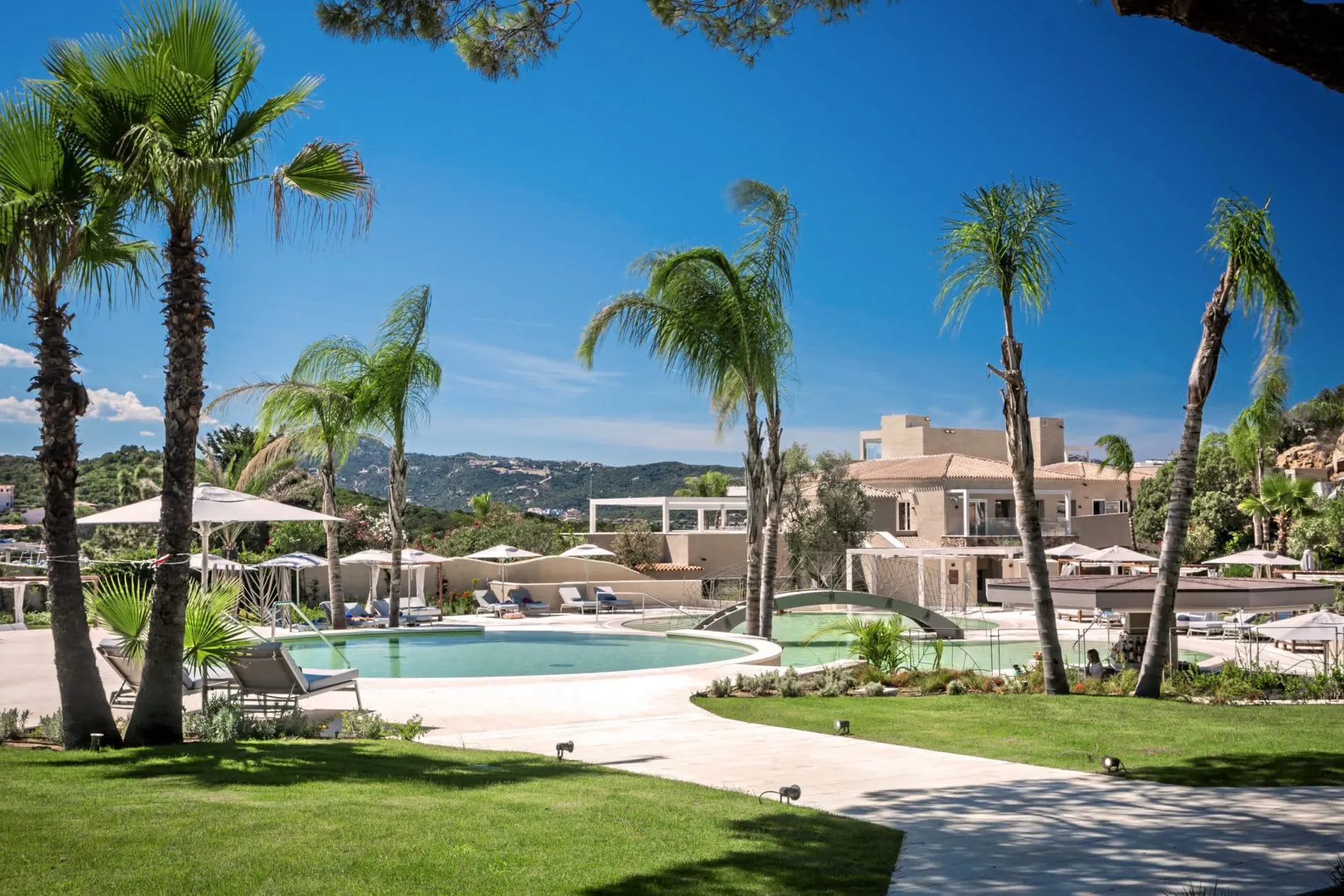 7Pines Resort Sardinia