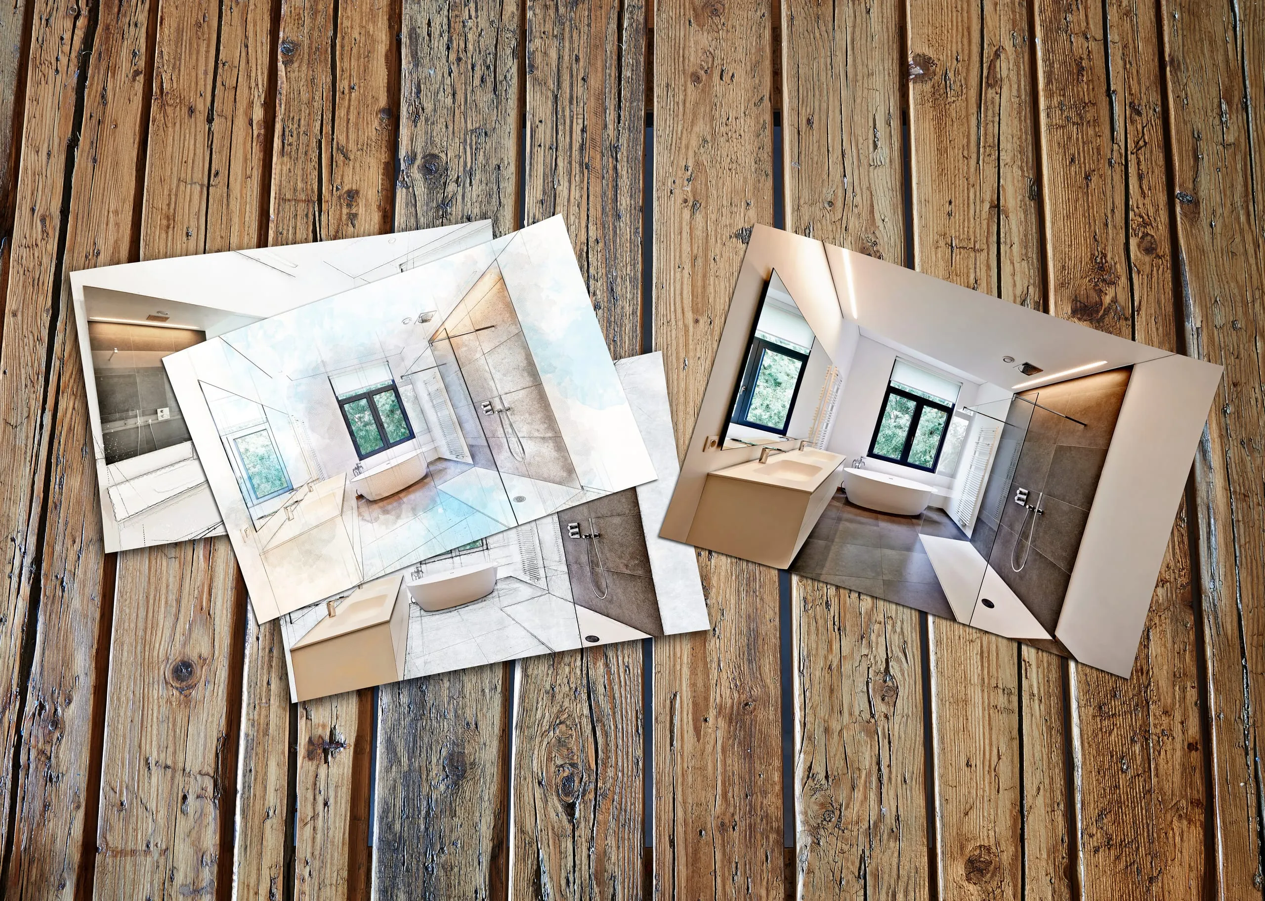 10 Tipps für den Badumbau