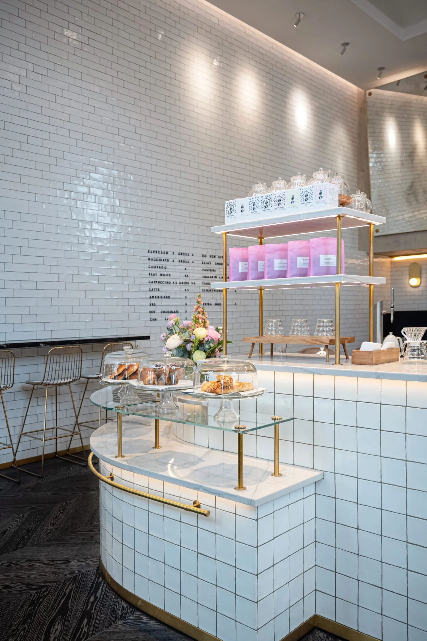 Almanac Palais Vienna _ Elias Coffee Shop