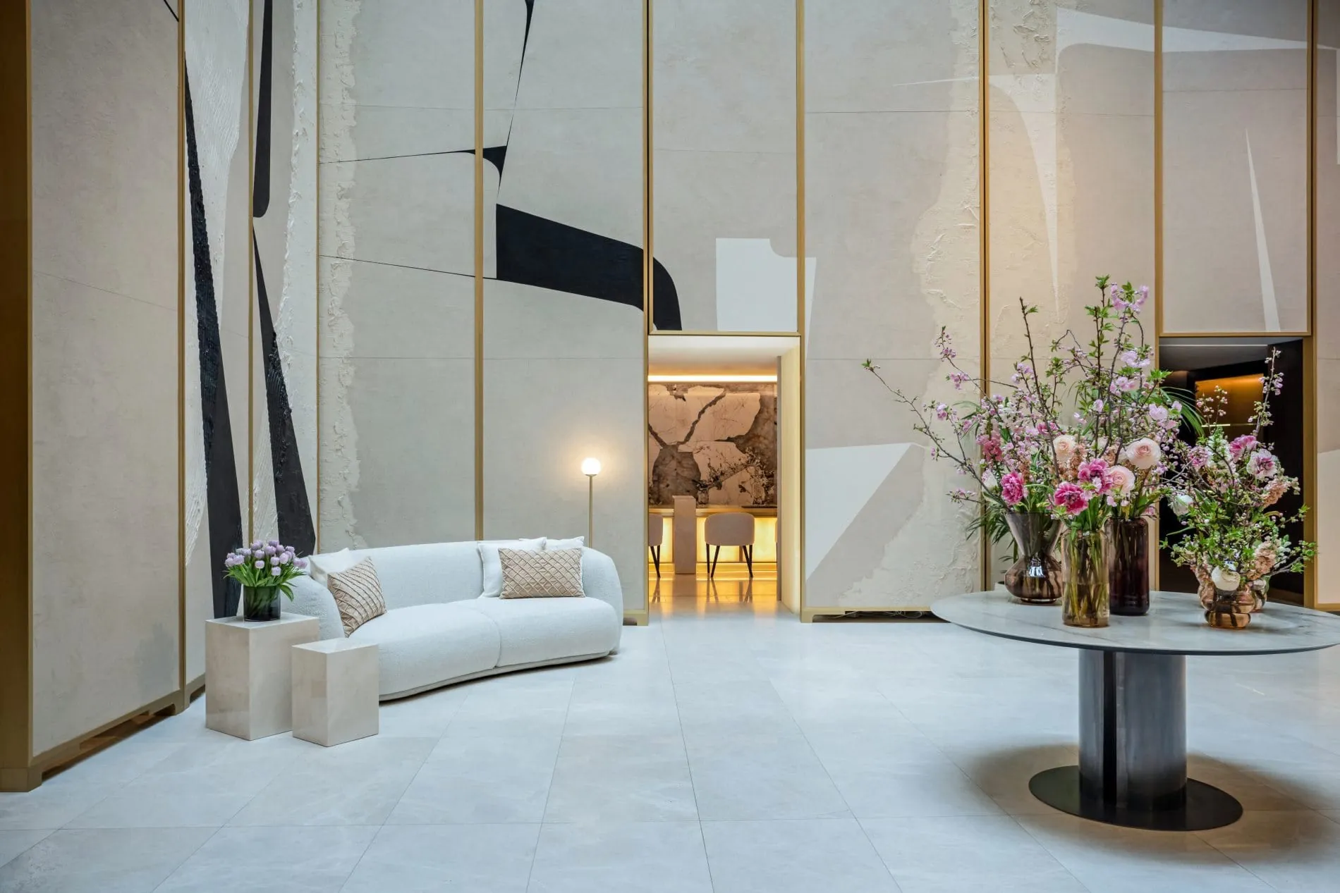 Almanac Palais: Design trifft auf Handwerkskunst