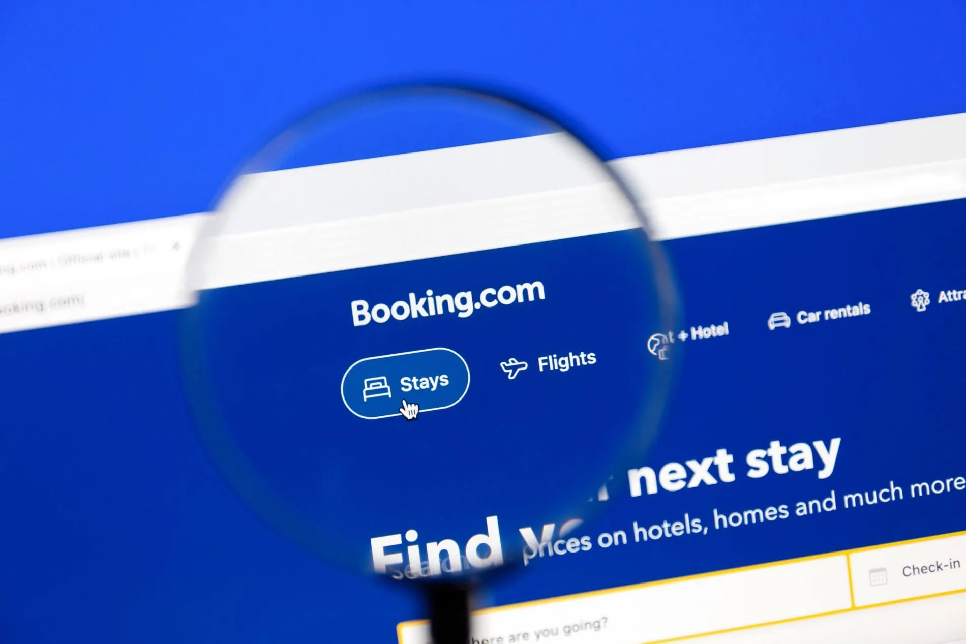 Etraveli-Kauf: Booking will Berufung einlegen