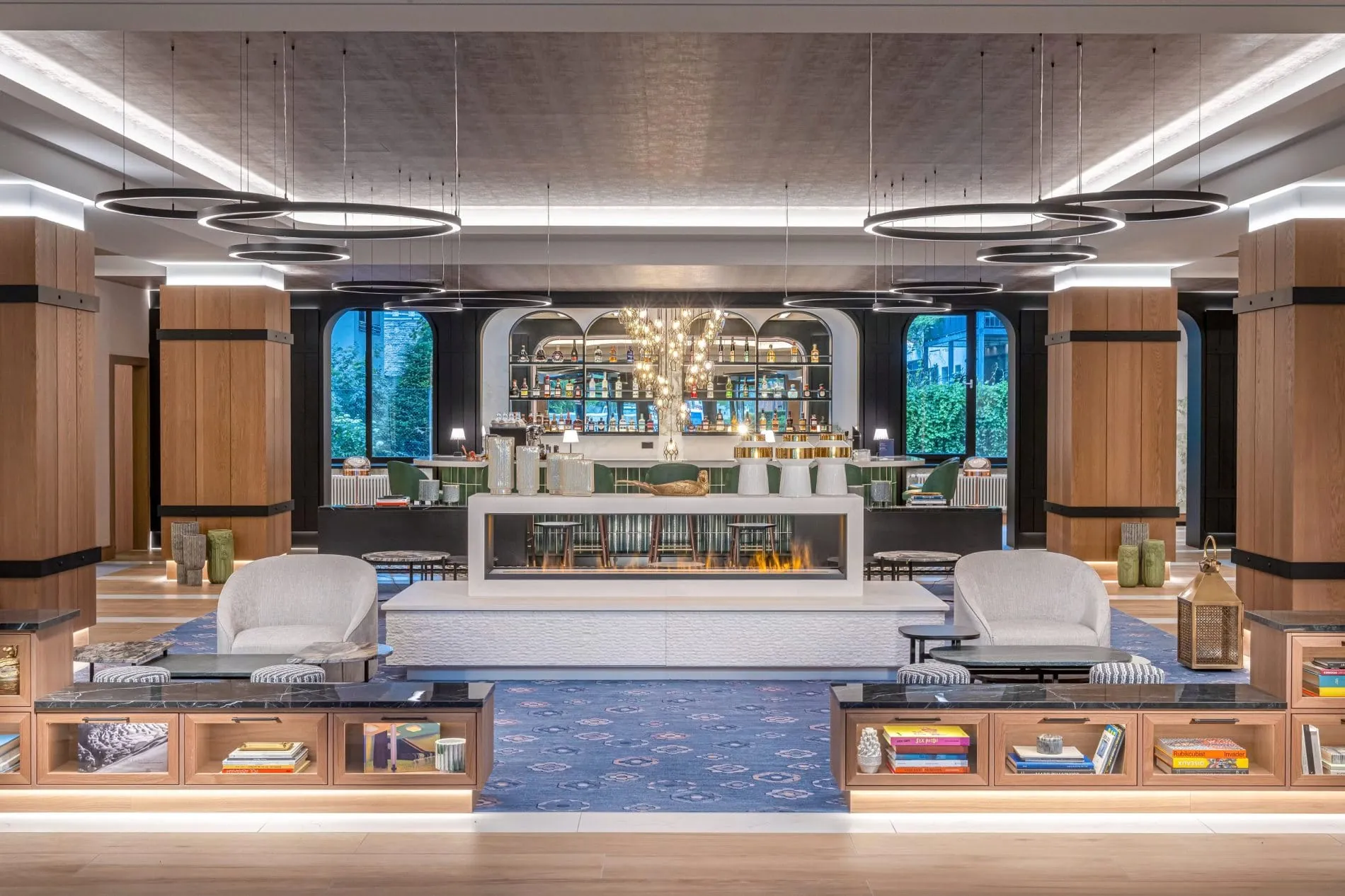 Doubletree by Hilton Berlin Ku’damm: Metamorphose mit frischem Gesicht