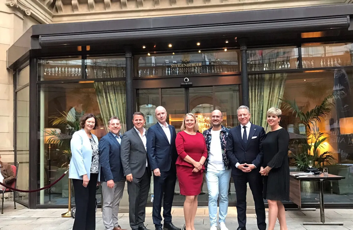 Frankfurt Hotel Alliance Vorstand