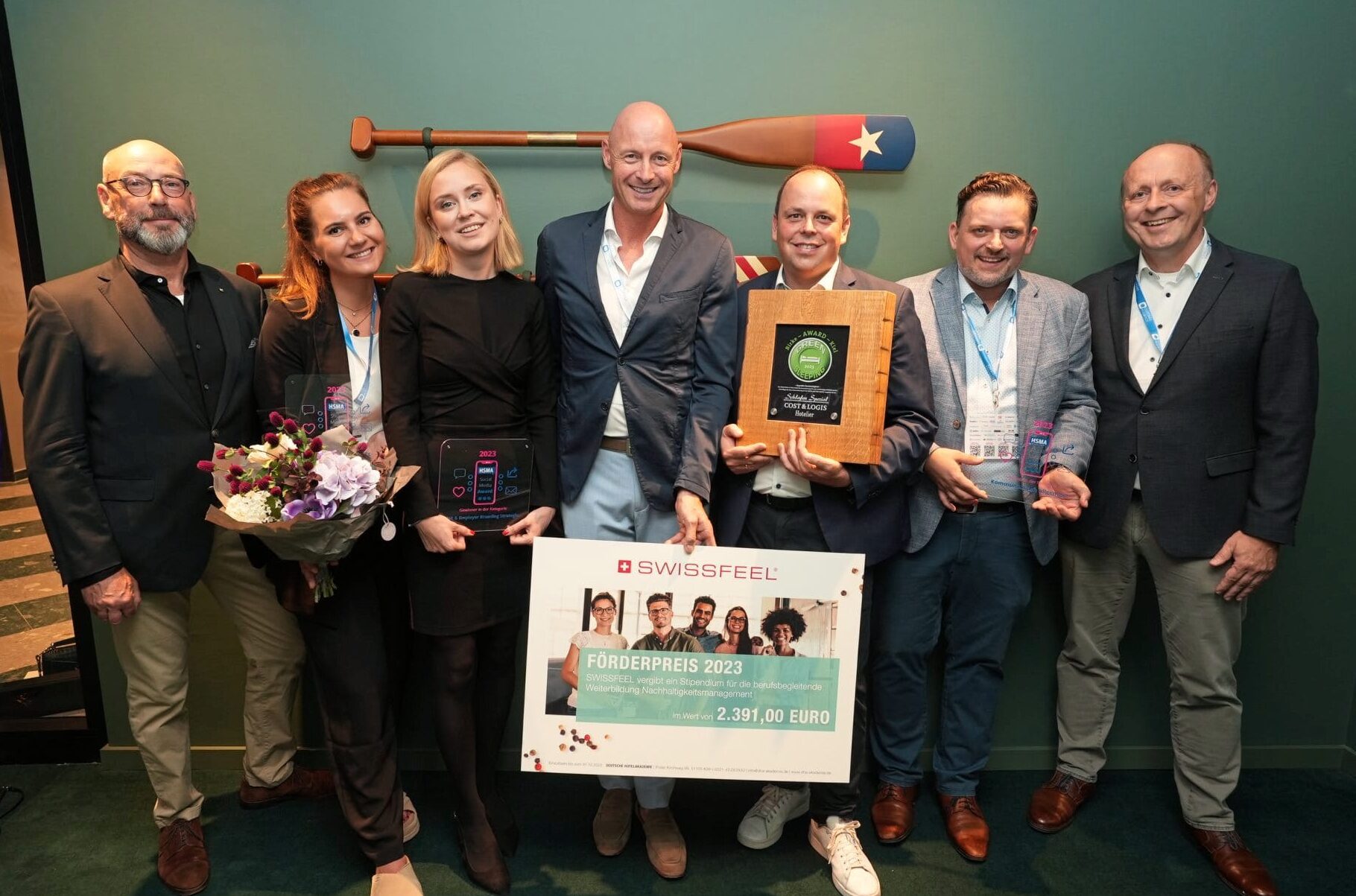 Social Media Awards 2023: Das sind die Gewinner