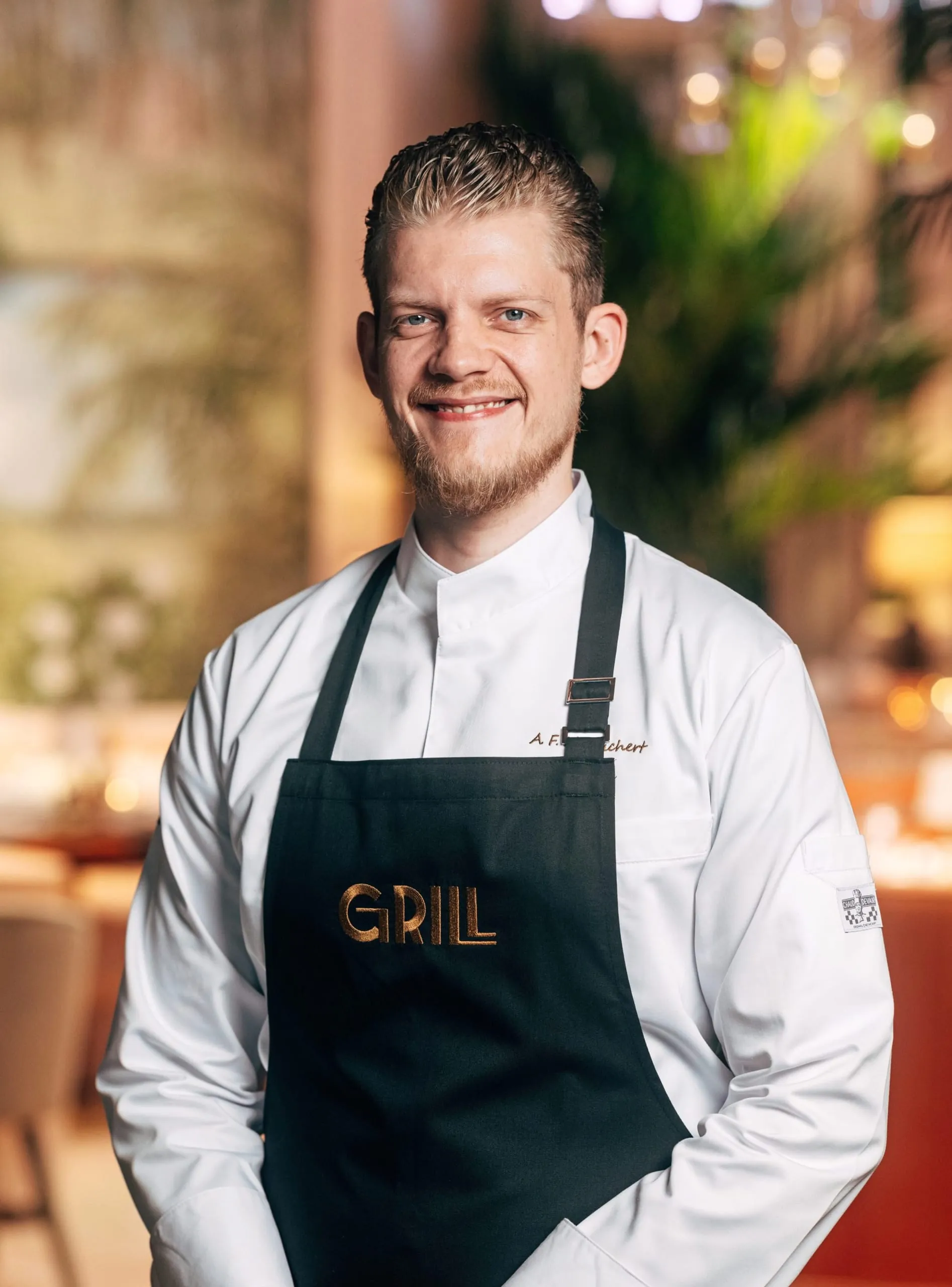 Hotel Vier Jahreszeiten_GRILL_Anton Reichert