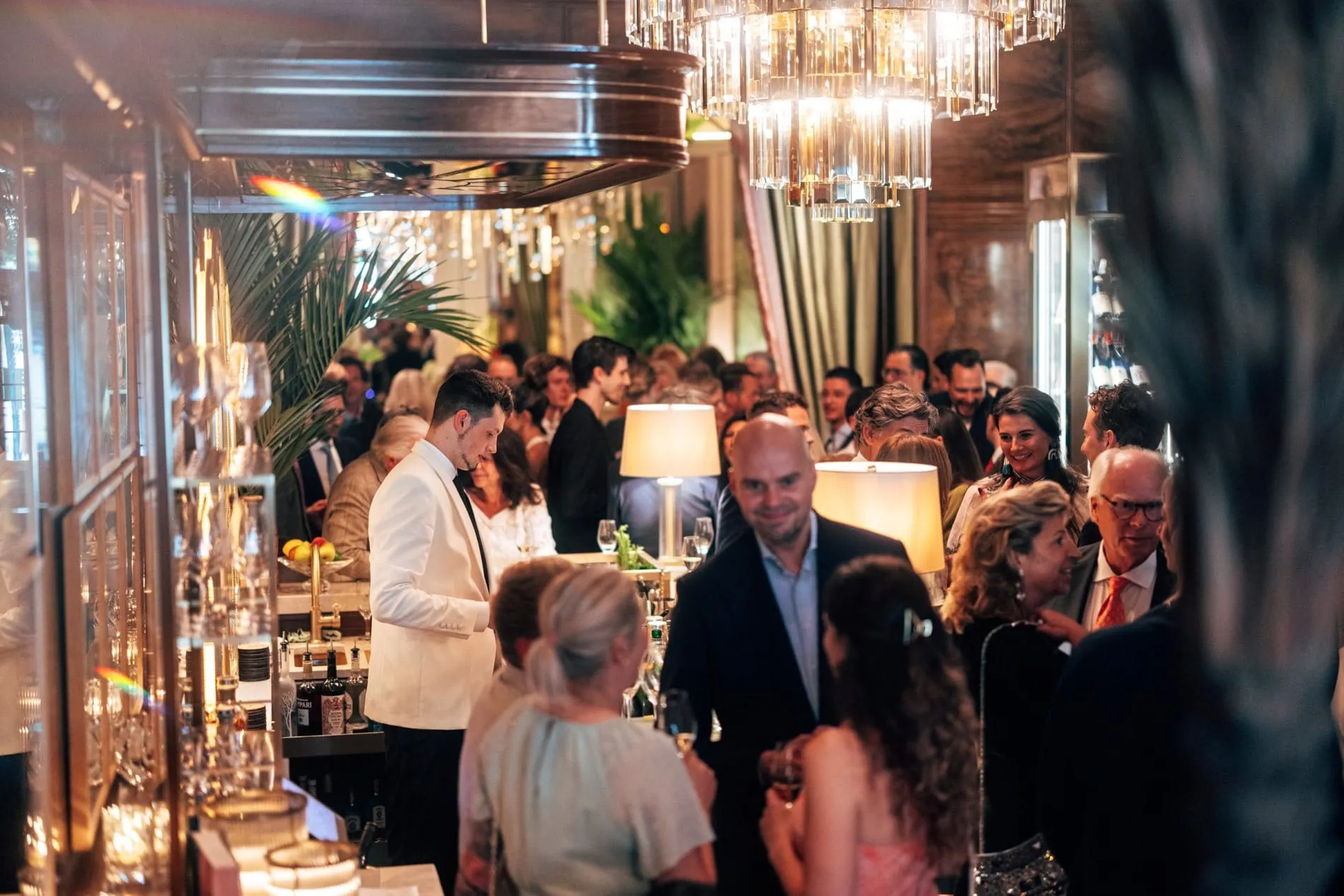 Hotel Vier Jahreszeiten_GRILL_Opening