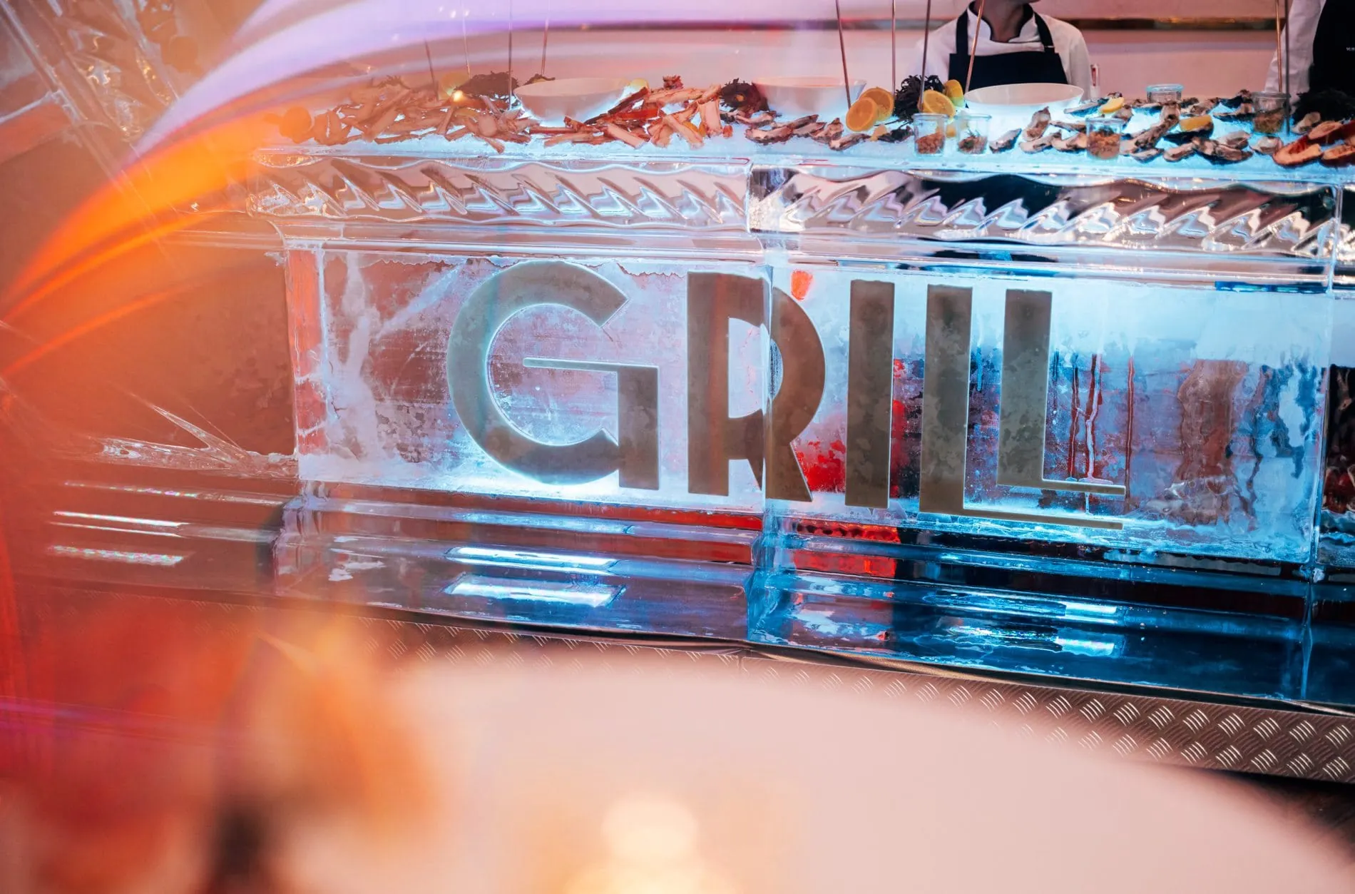 Hotel Vier Jahreszeiten_GRILL_Opening_Eisbar