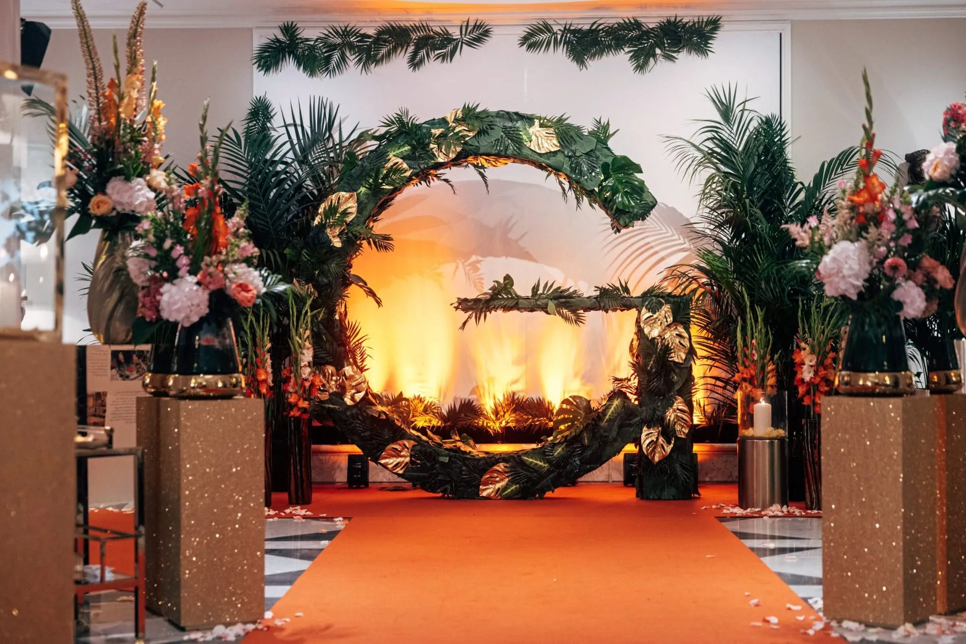 Hotel Vier Jahreszeiten_GRILL_Opening_Entrance