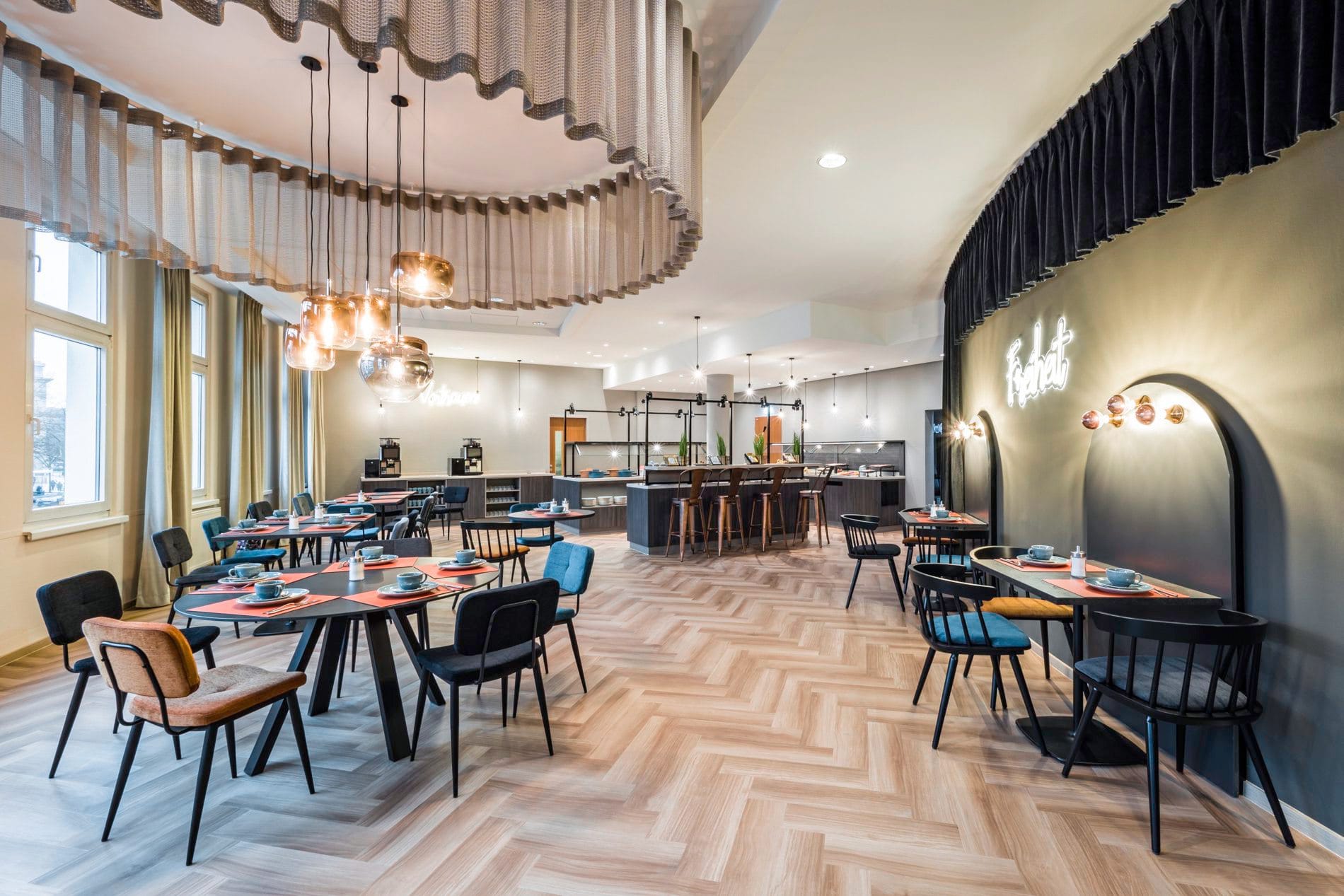 ibis Styles Bielefeld Restaurant