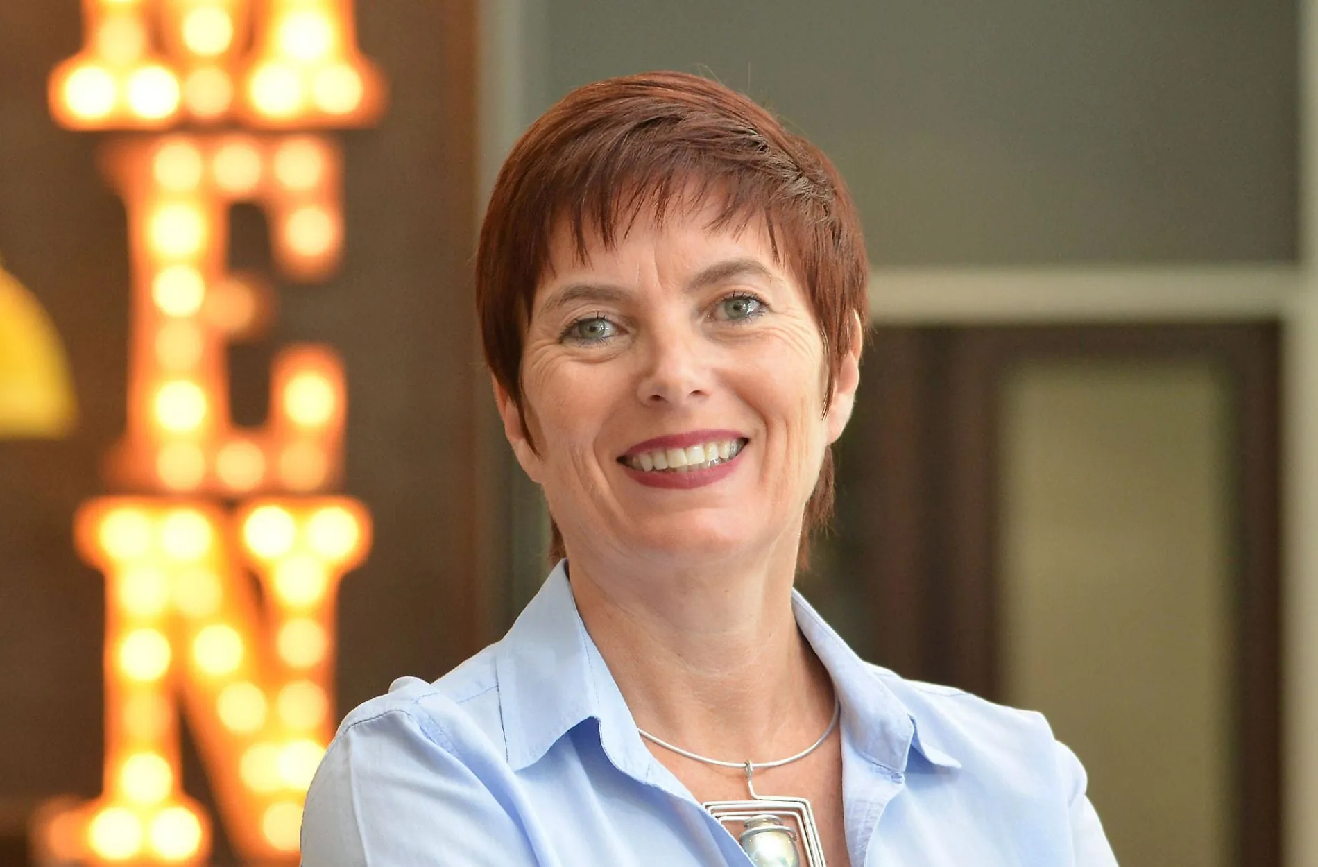 Inge Van Ooteghem: "Wir prüfen jedes Angebot"