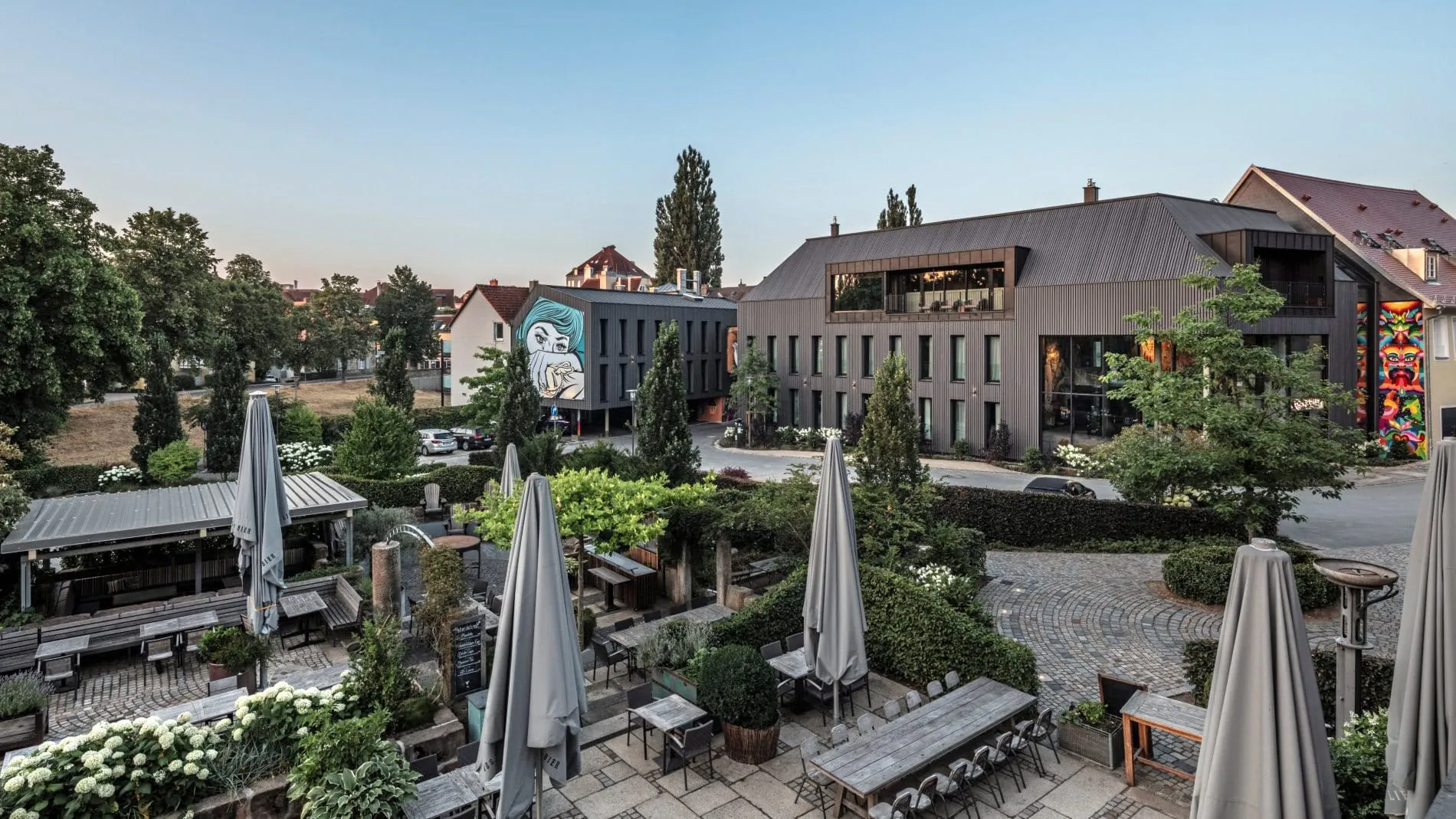 Liebesbier_Urban_Art_Hotel_Außenansicht