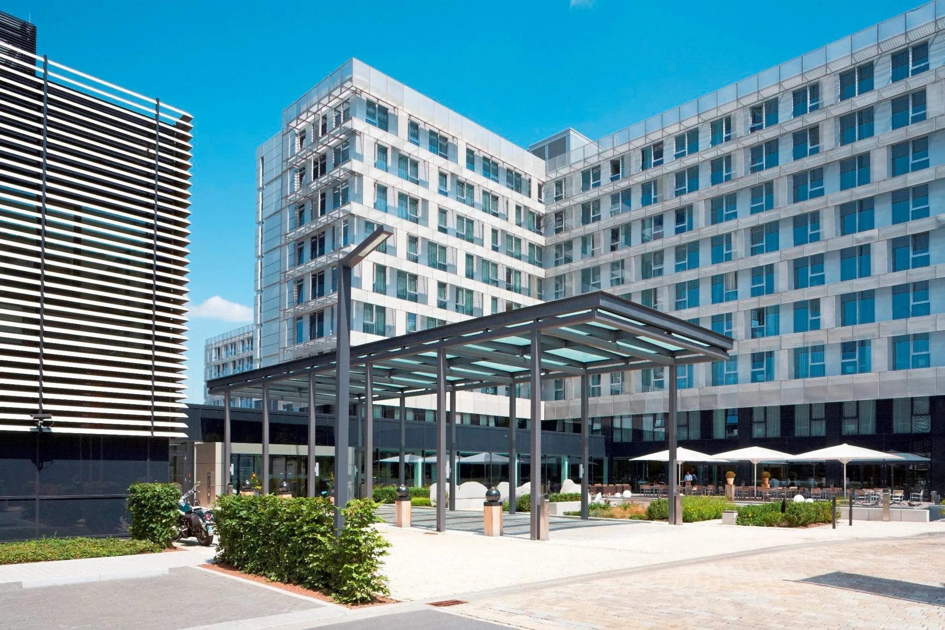 Lufthansa Seeheim feiert 50-jähriges Bestehen