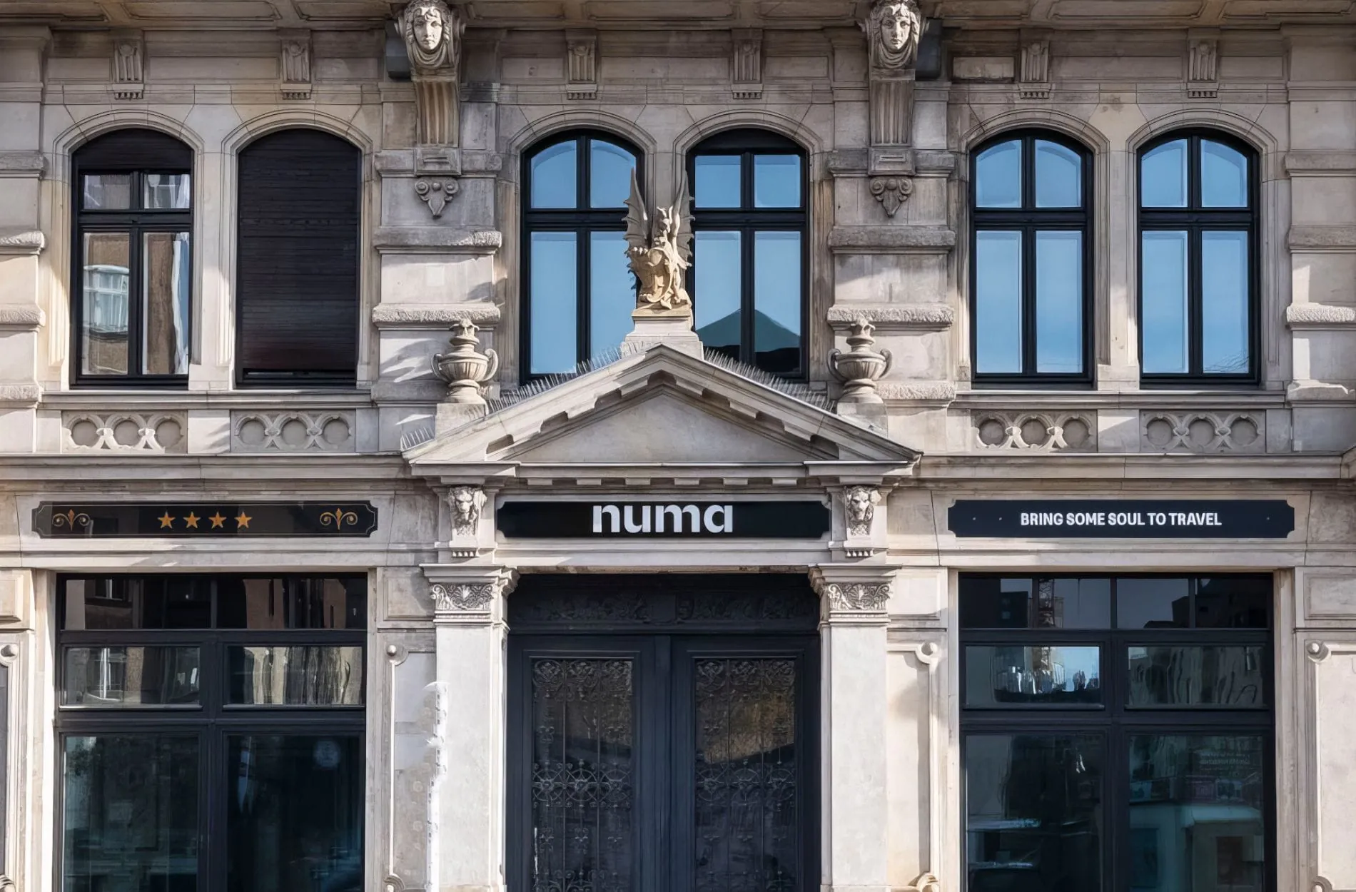Numa Group expandiert nach Frankreich