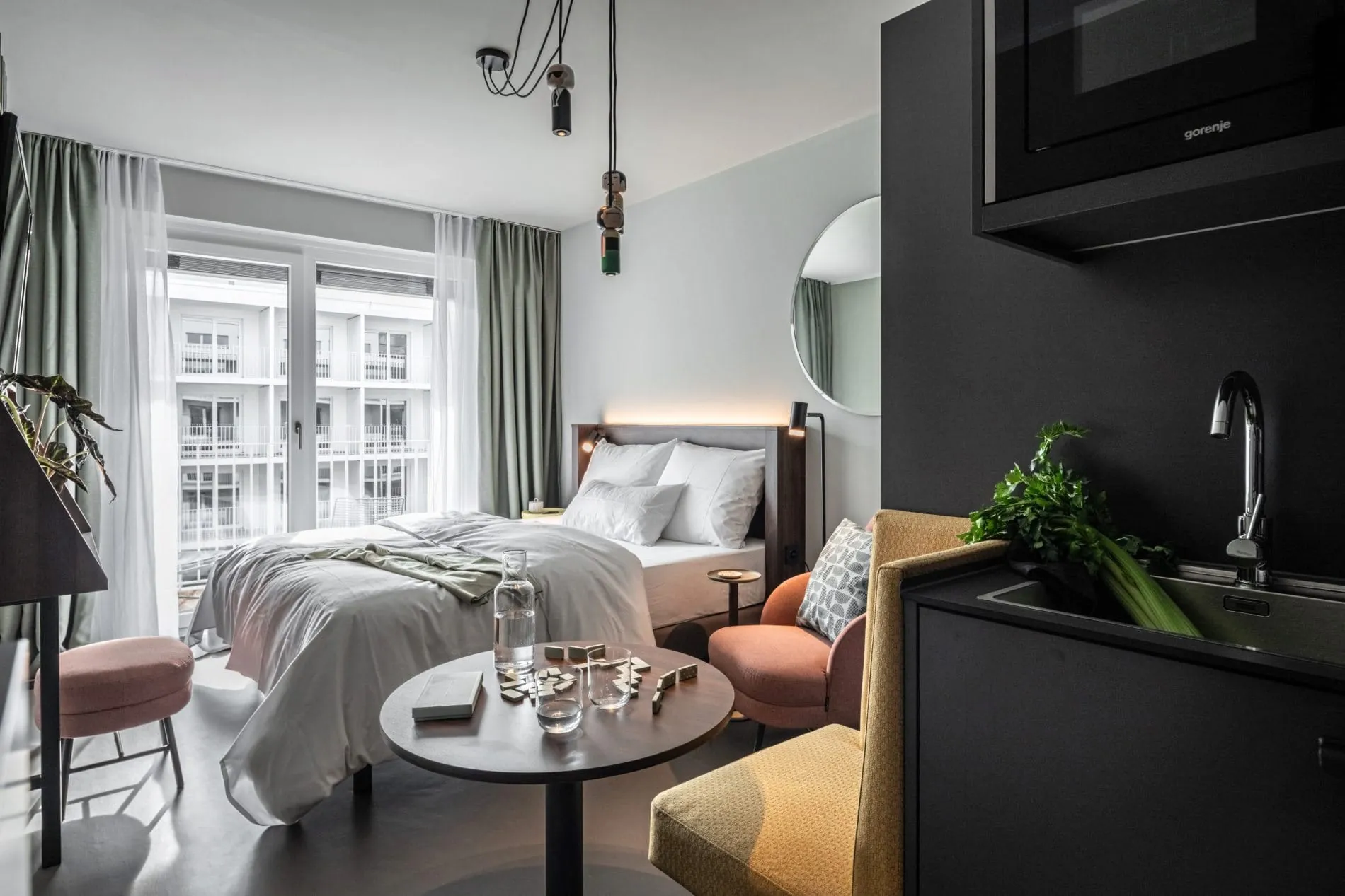 Revo-München Studio