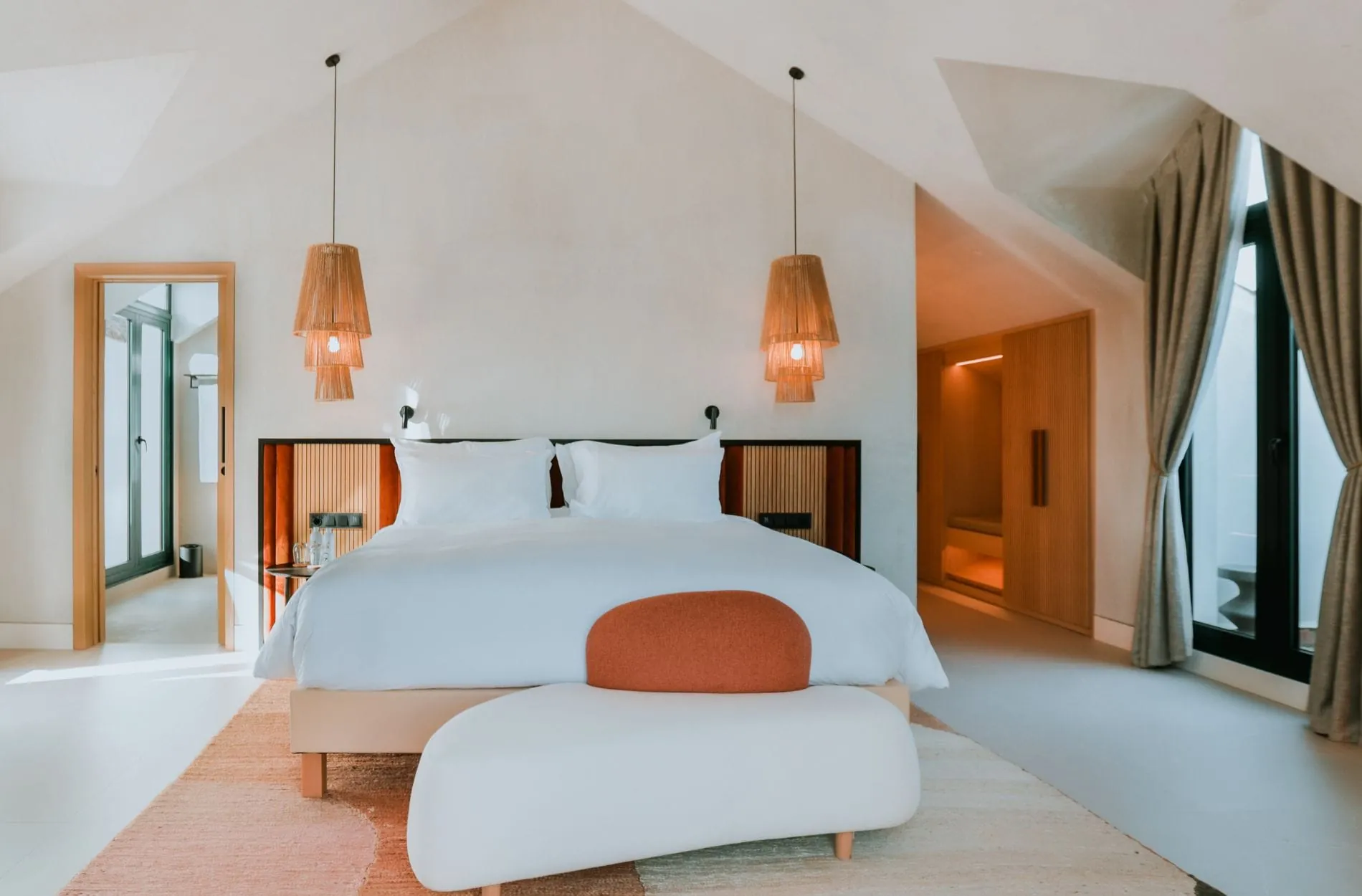 Ein Zimmer im SO Sotogrande Penthouse