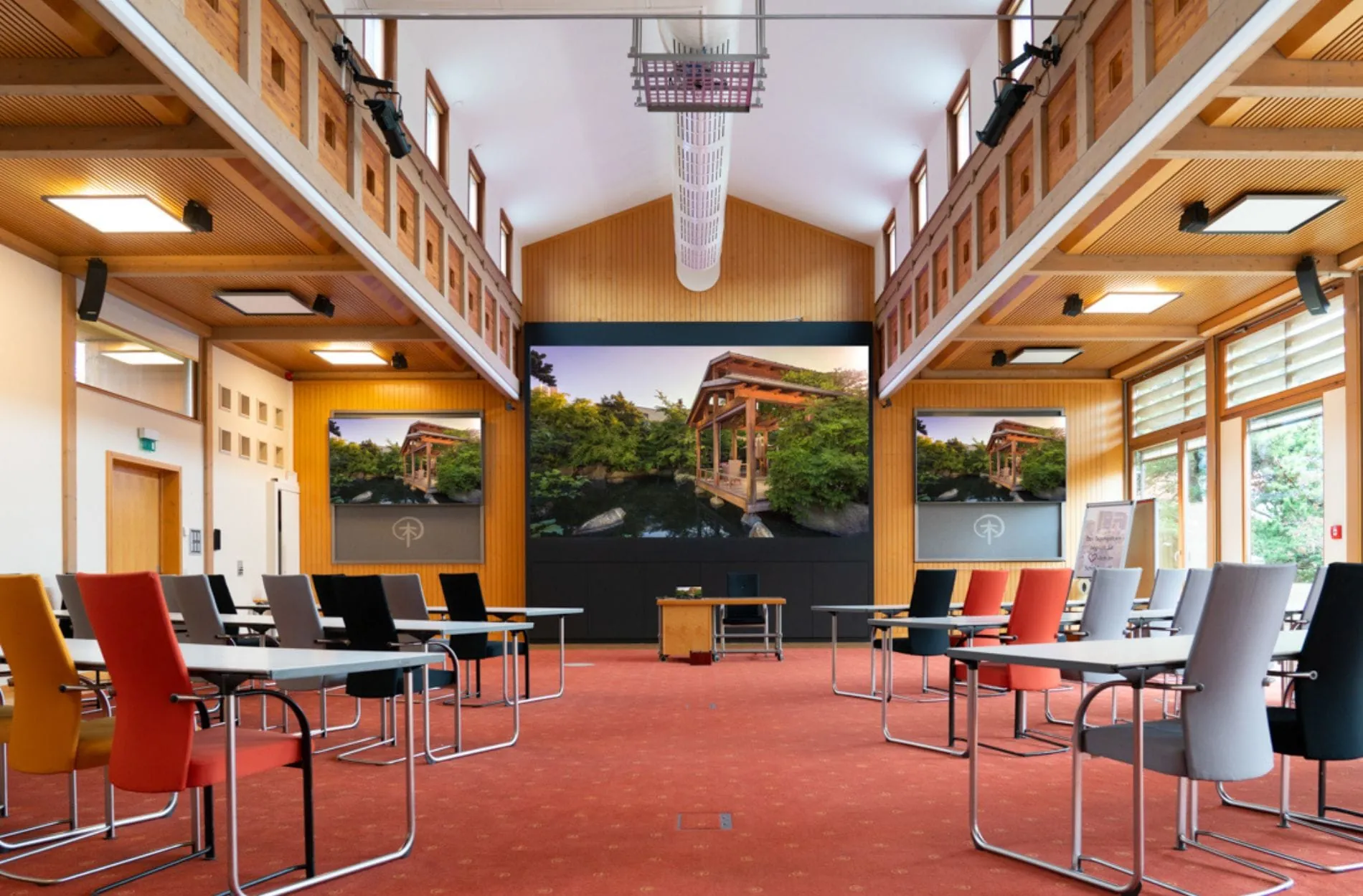 Tagen ohne Elektrosmog