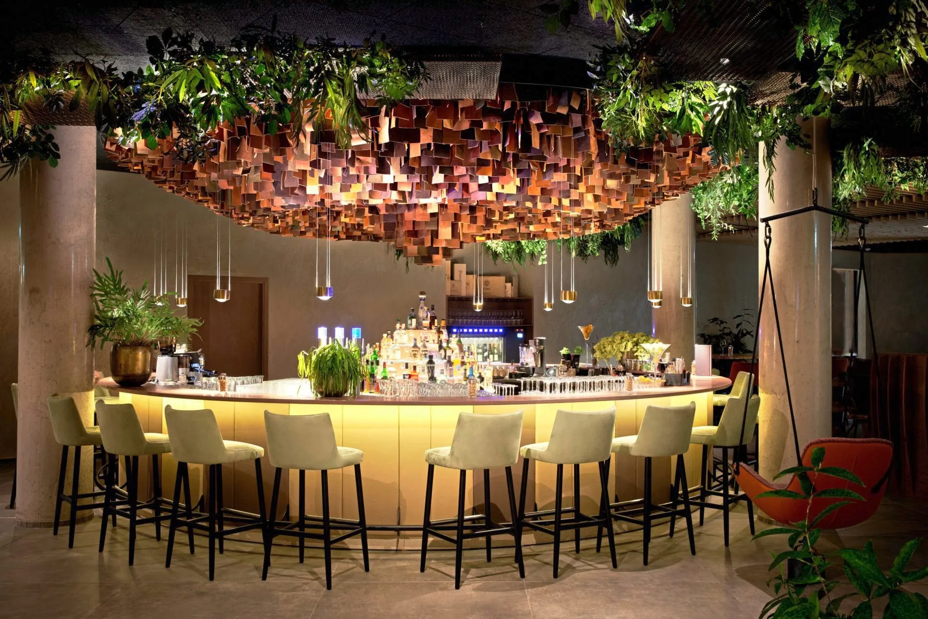 The Grand Green Familux_Restaurant