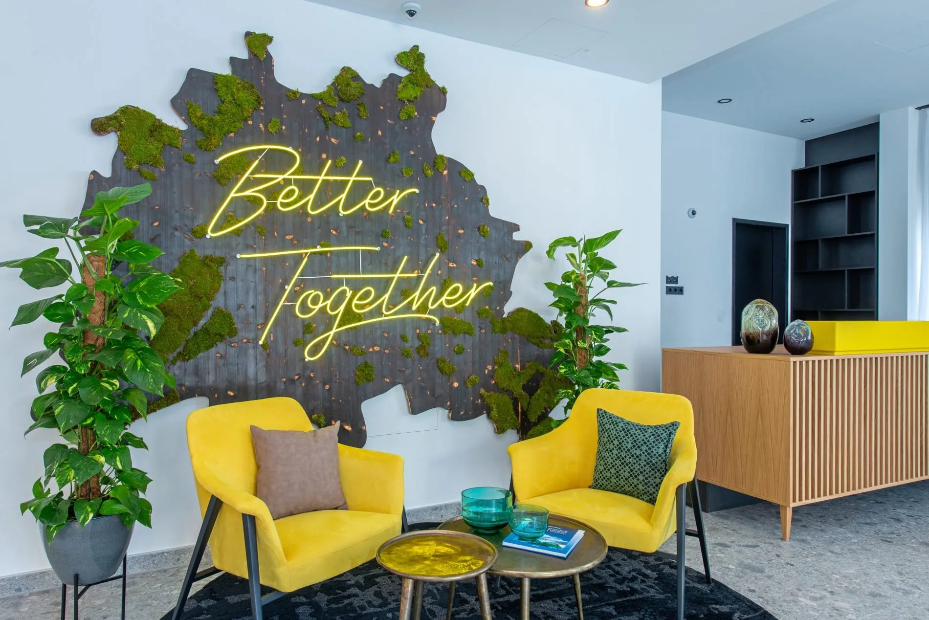 Vienna House Easy by Wyndham Berlin Potsdamer Platz_Lobby