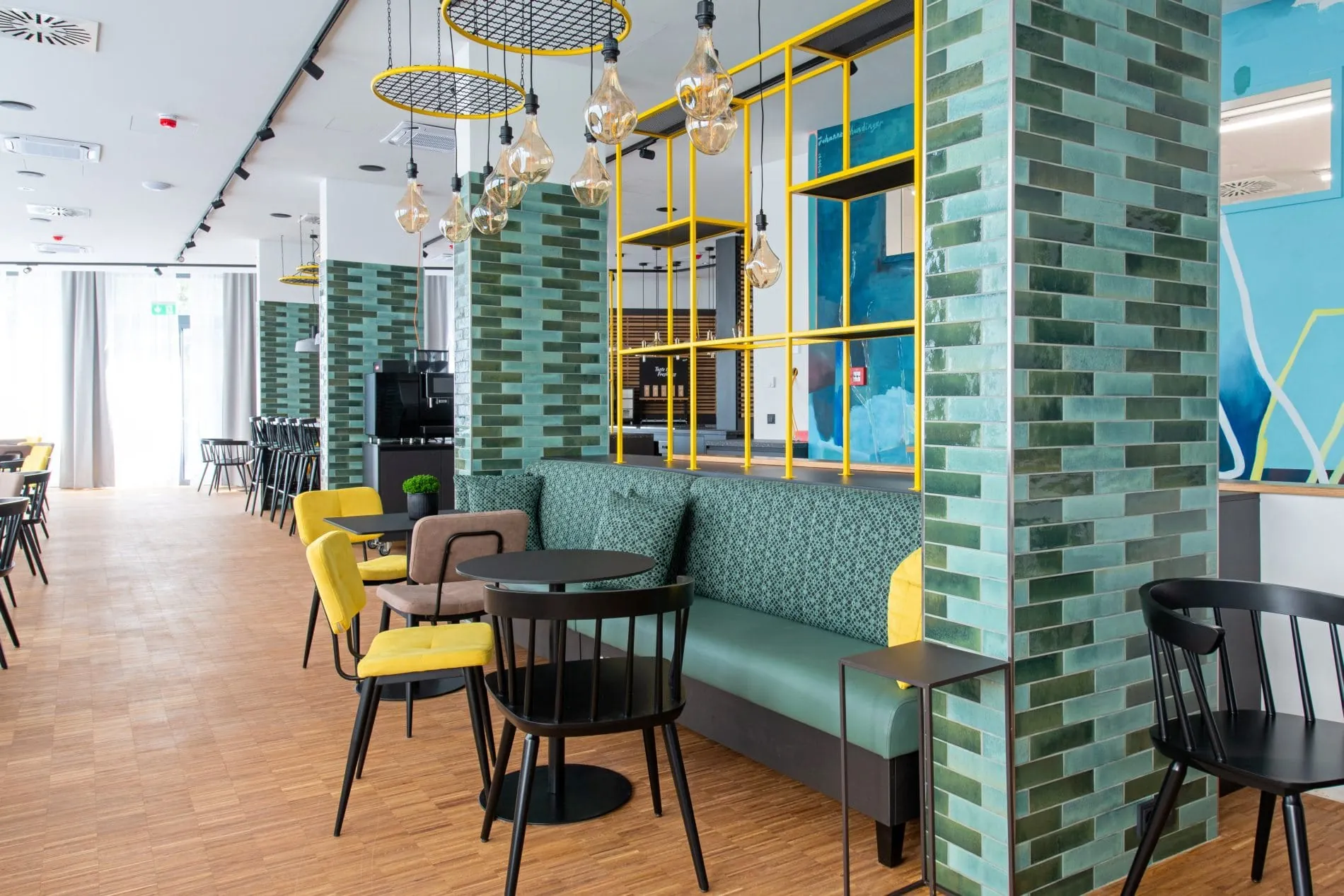 Vienna House Easy by Wyndham Berlin Potsdamer Platz_Restaurant