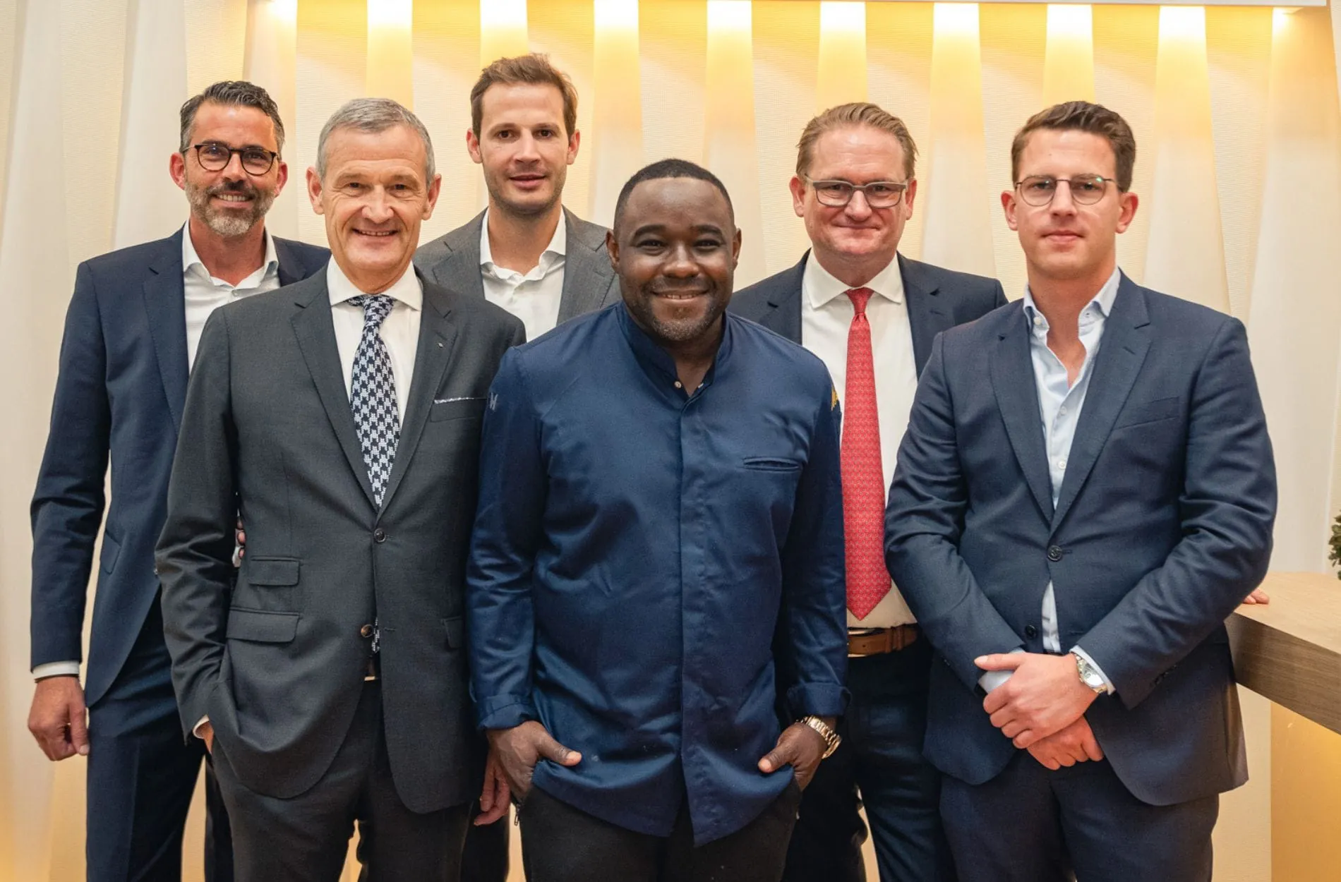 12.18. Group präsentiert Projekte und Entwicklungen