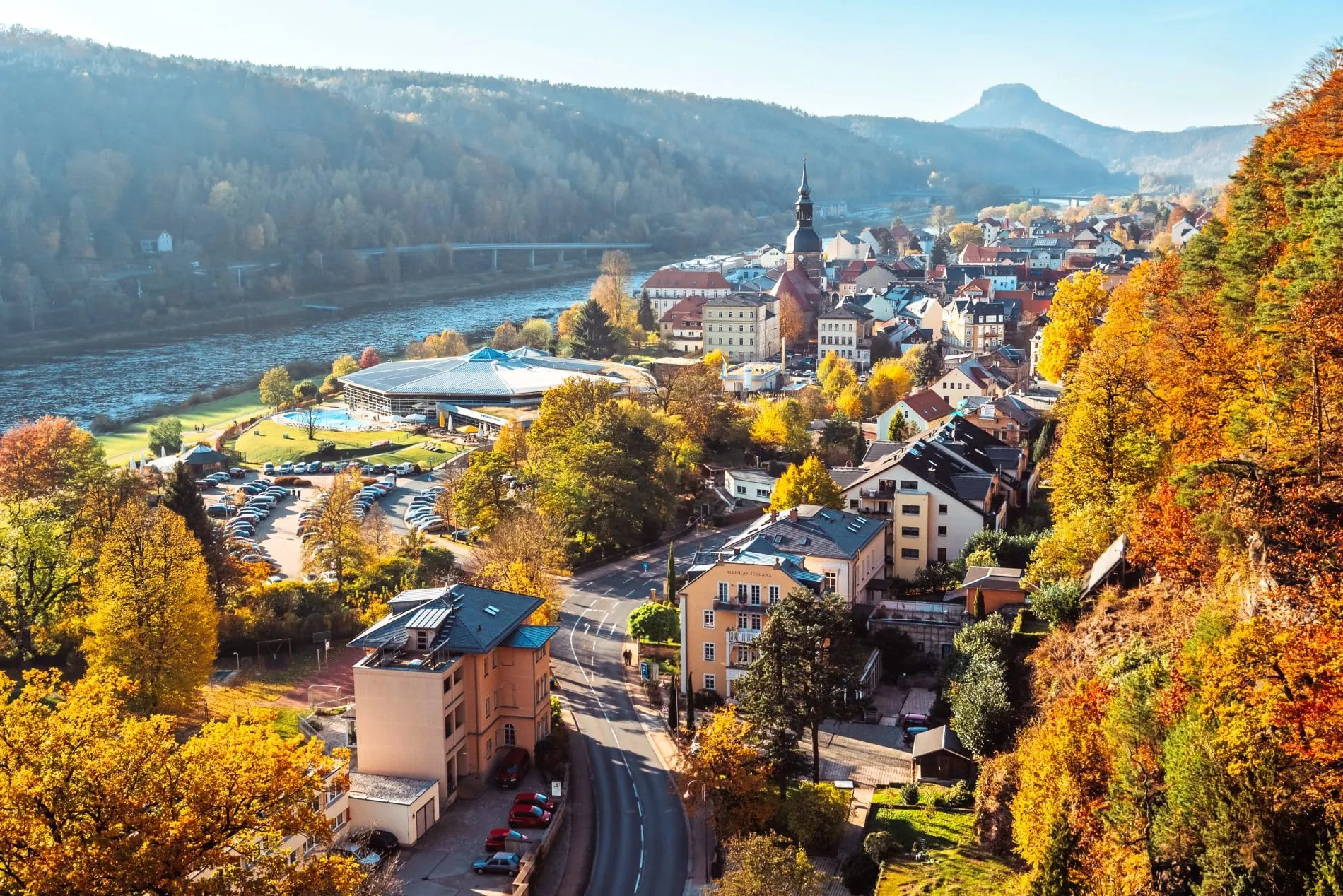 Kur- und Heilbäder optimistisch für die Zukunft