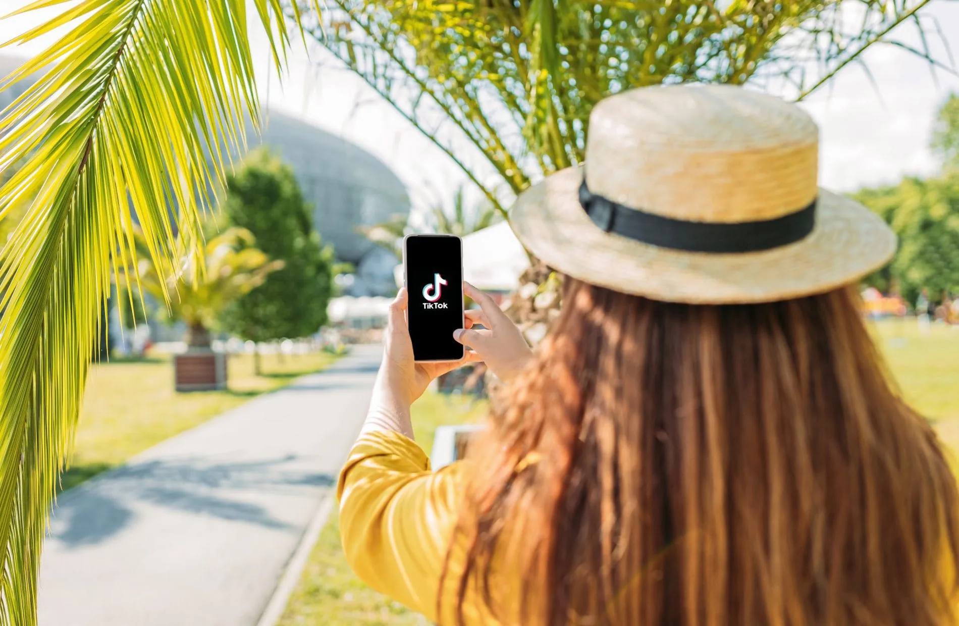 Marriott Bonvoy setzt auf Tiktoker