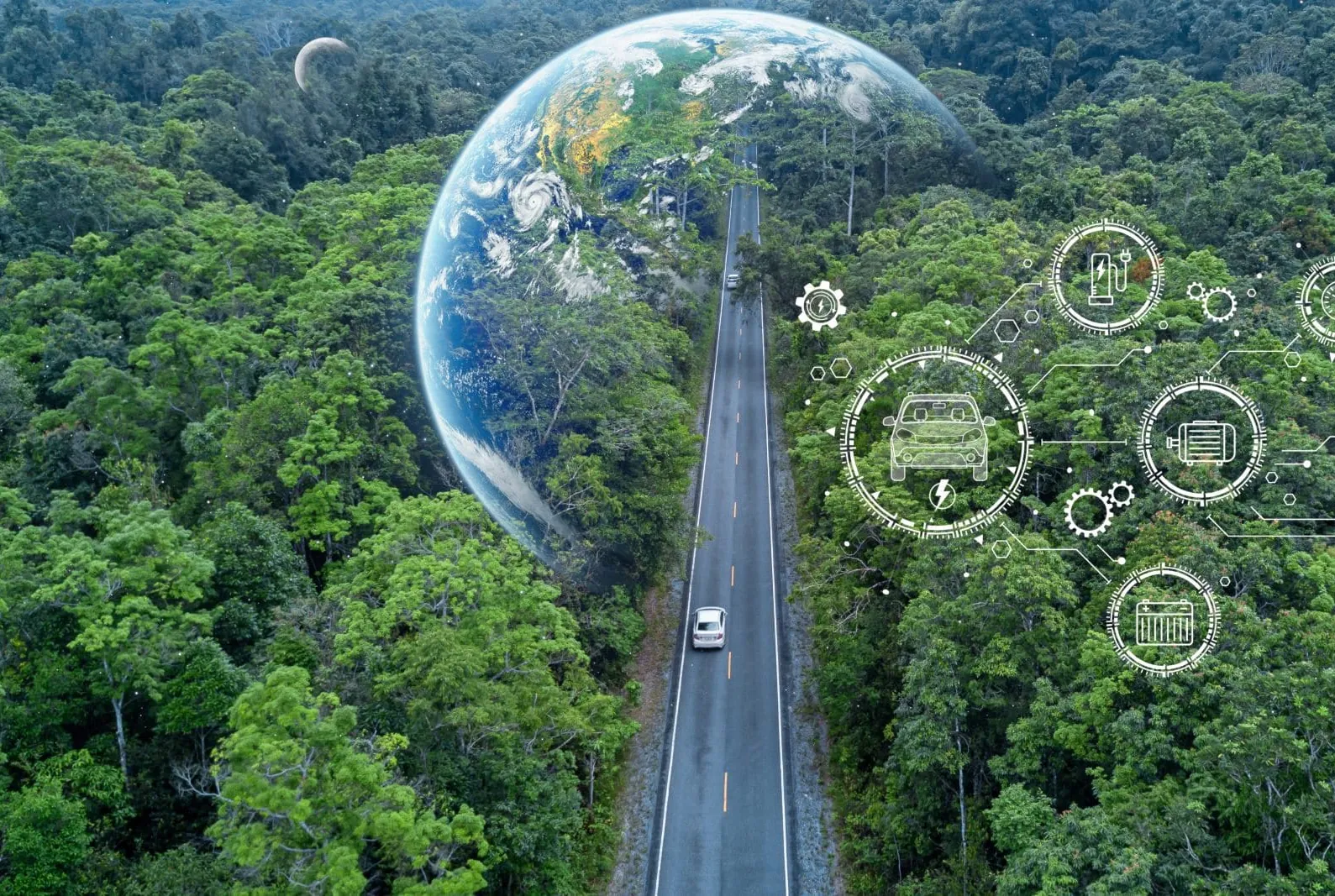 Nachhaltigkeit und KI gewinnen an Bedeutung