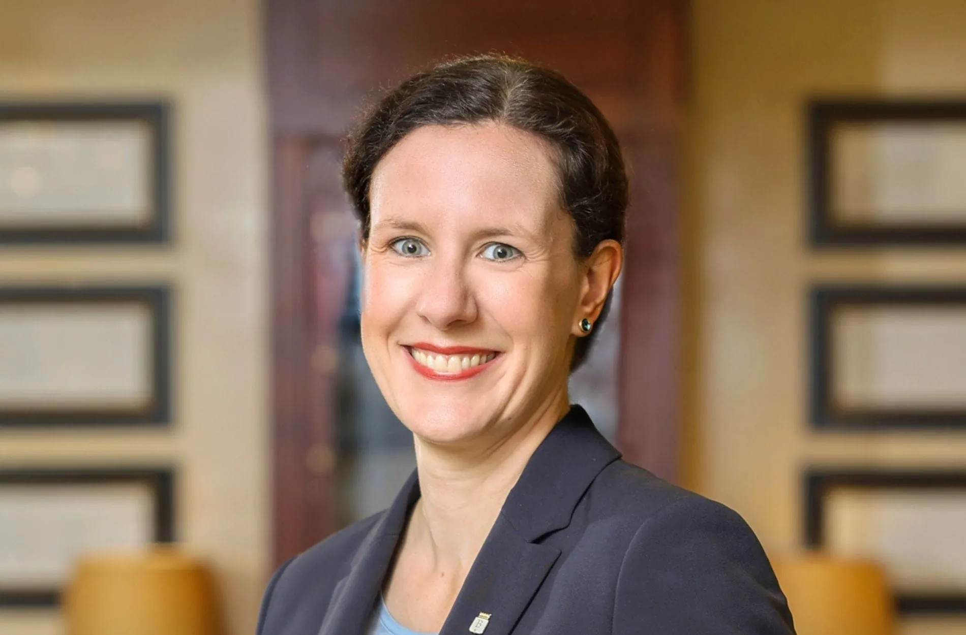 Anna Göttlicher kehrt in den Breidenbacher Hof zurück